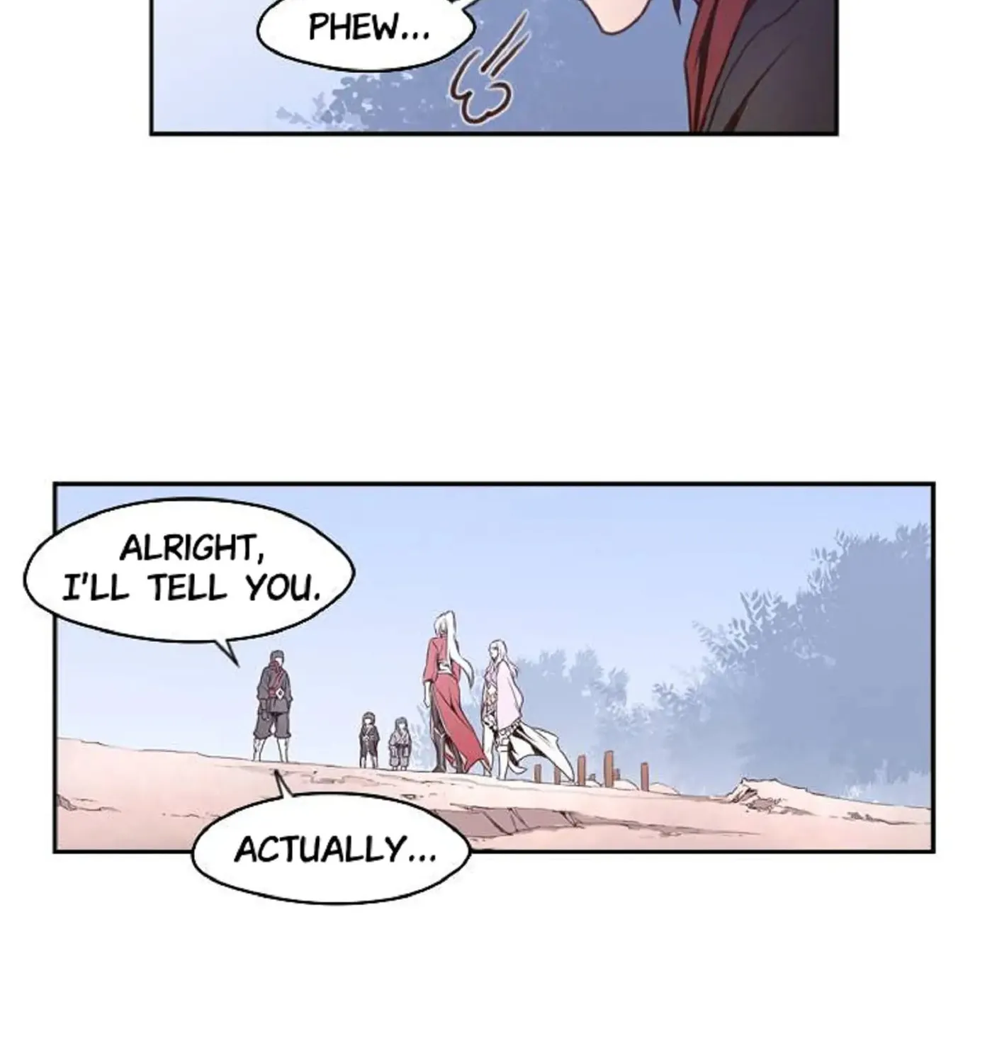 Hwalin Chapter 31 page 26 - 