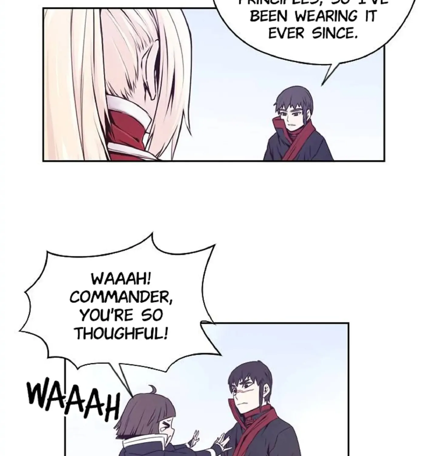 Hwalin Chapter 31 page 39 - 