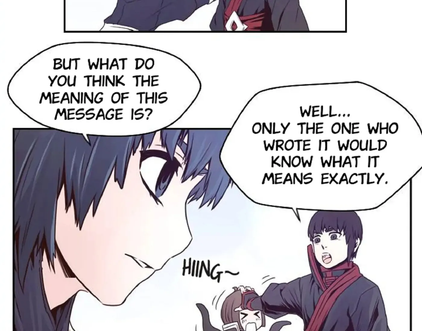 Hwalin Chapter 31 page 40 - 