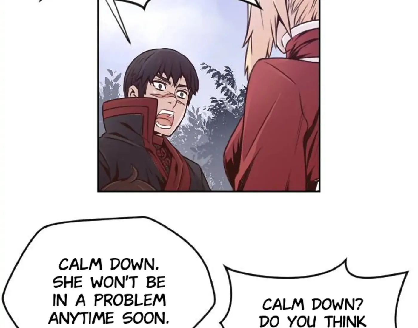 Hwalin Chapter 31 page 48 - 