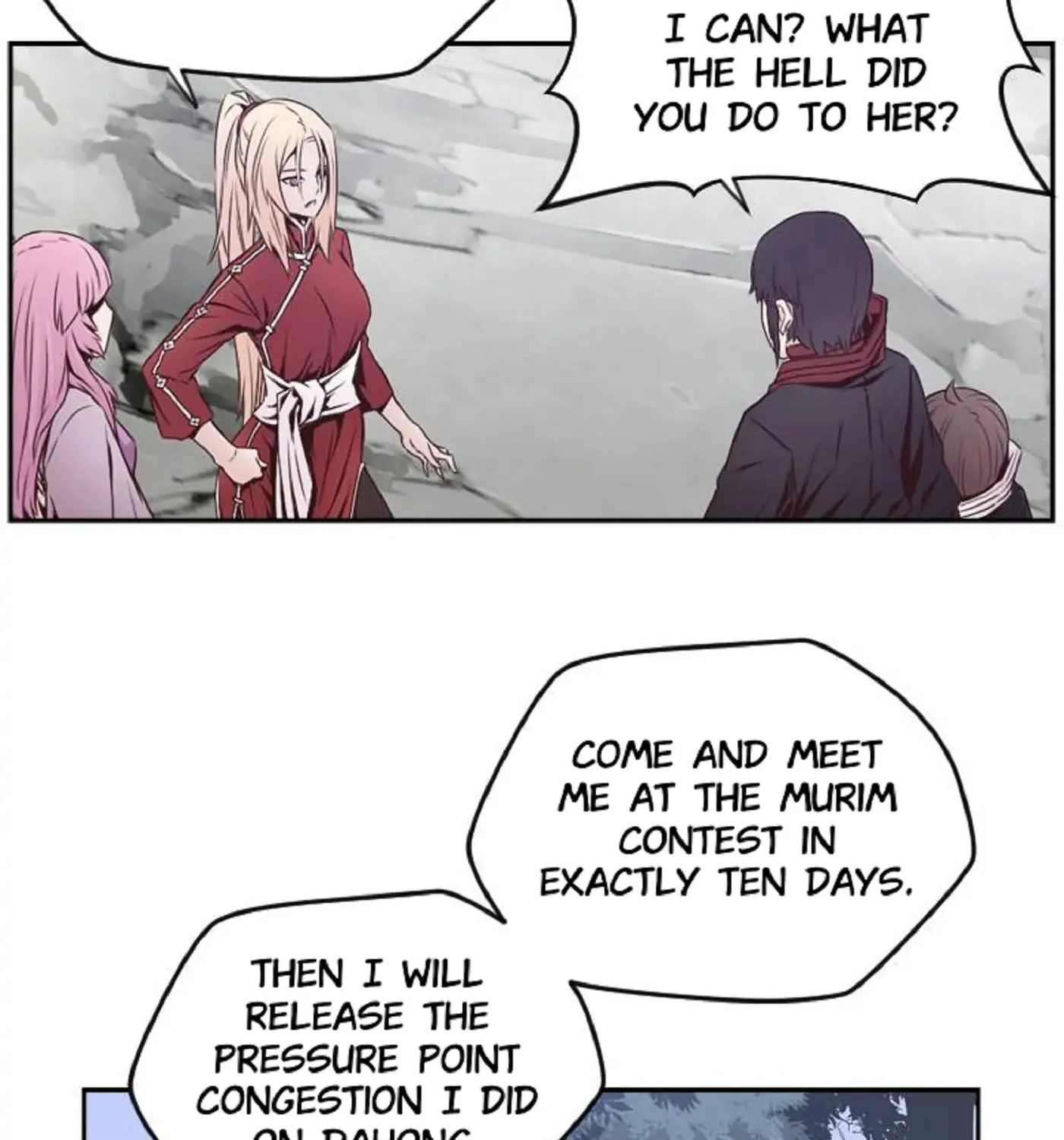 Hwalin Chapter 31 page 49 - 