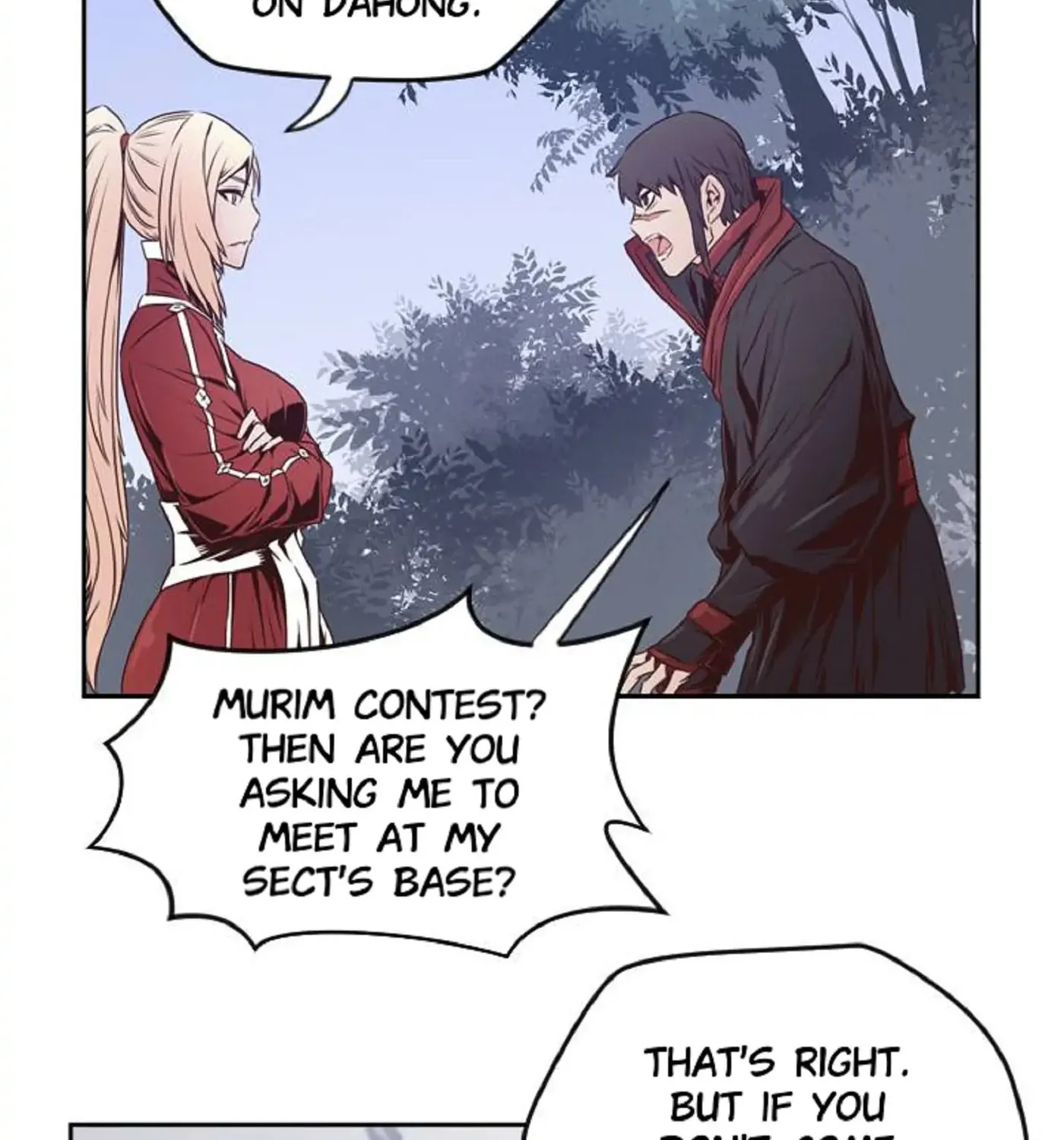 Hwalin Chapter 31 page 50 - 