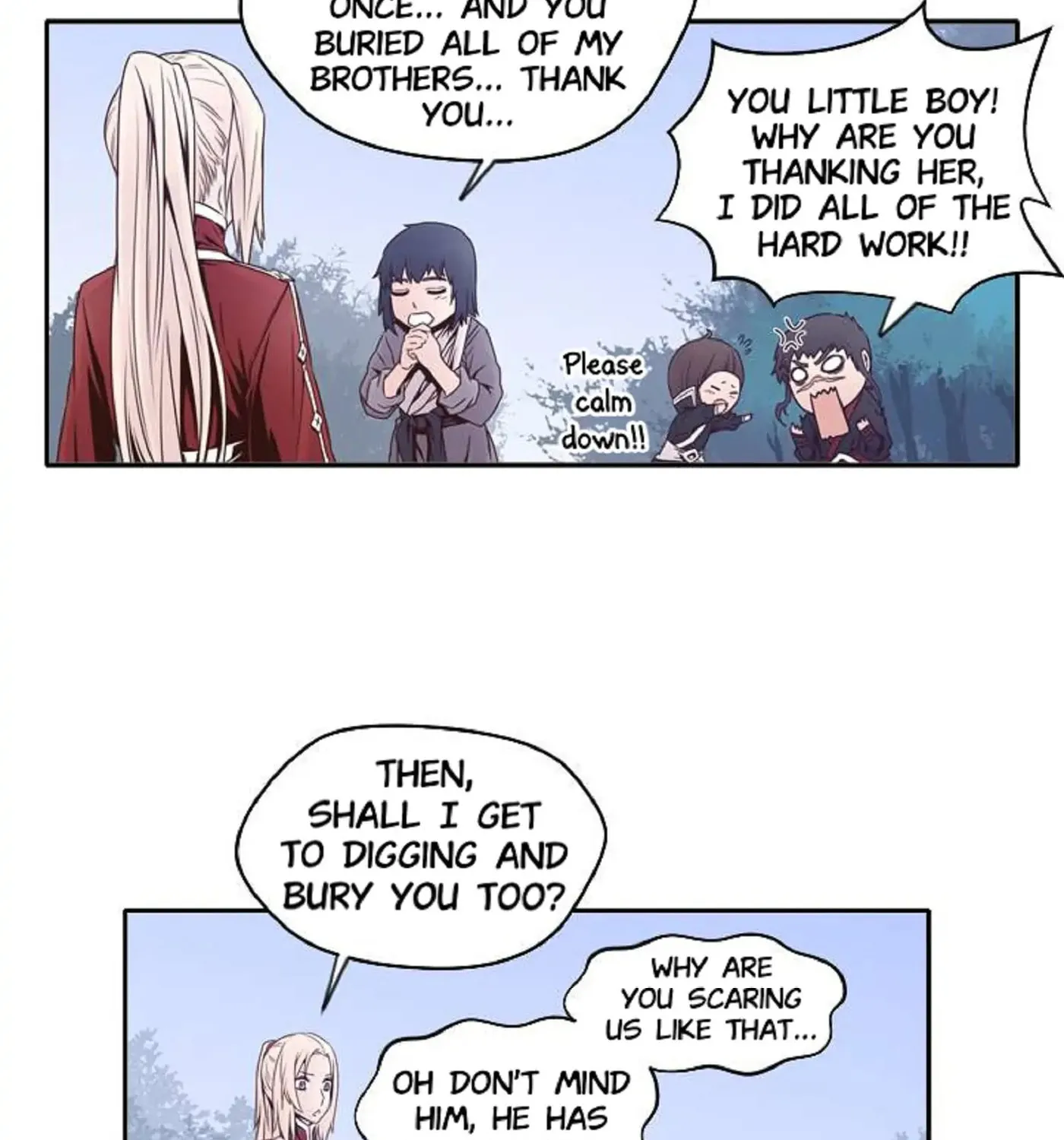 Hwalin Chapter 31 page 6 - 