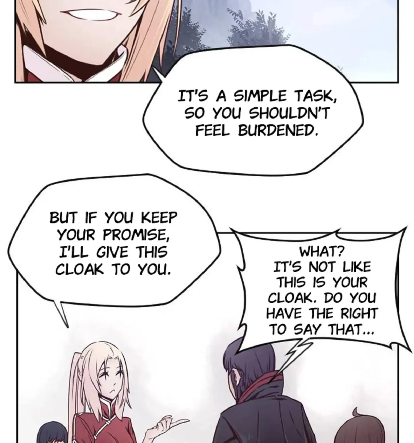 Hwalin Chapter 31 page 54 - 