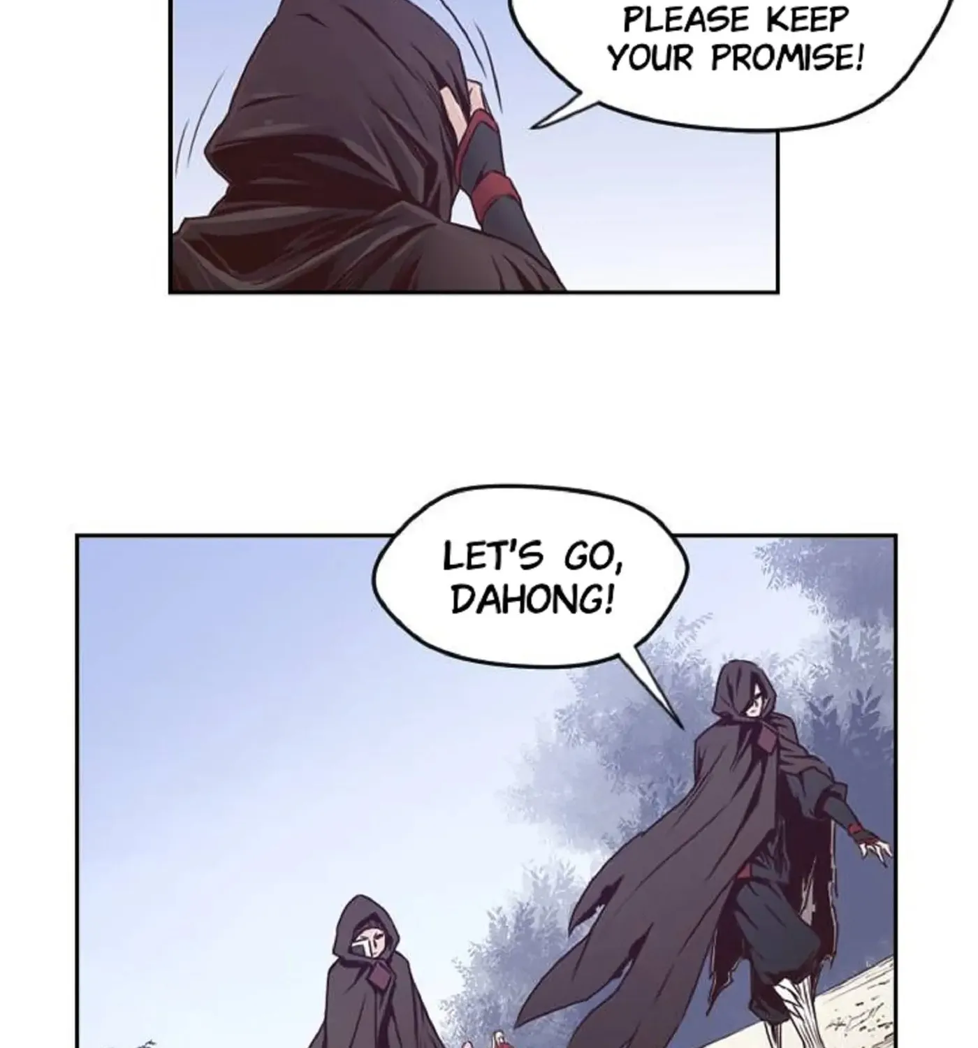 Hwalin Chapter 31 page 58 - 