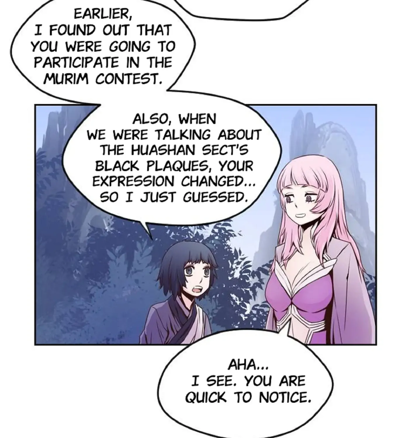 Hwalin Chapter 31 page 63 - 