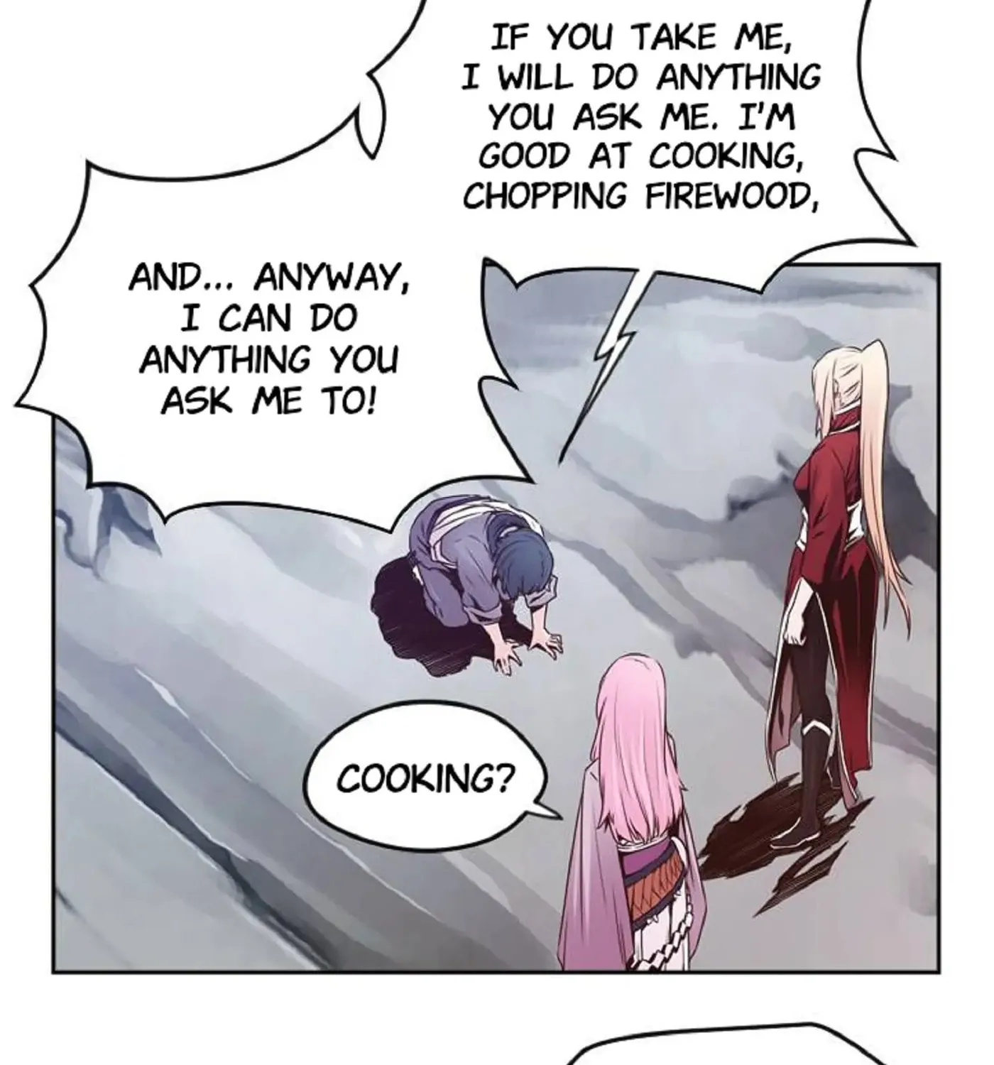 Hwalin Chapter 31 page 65 - 