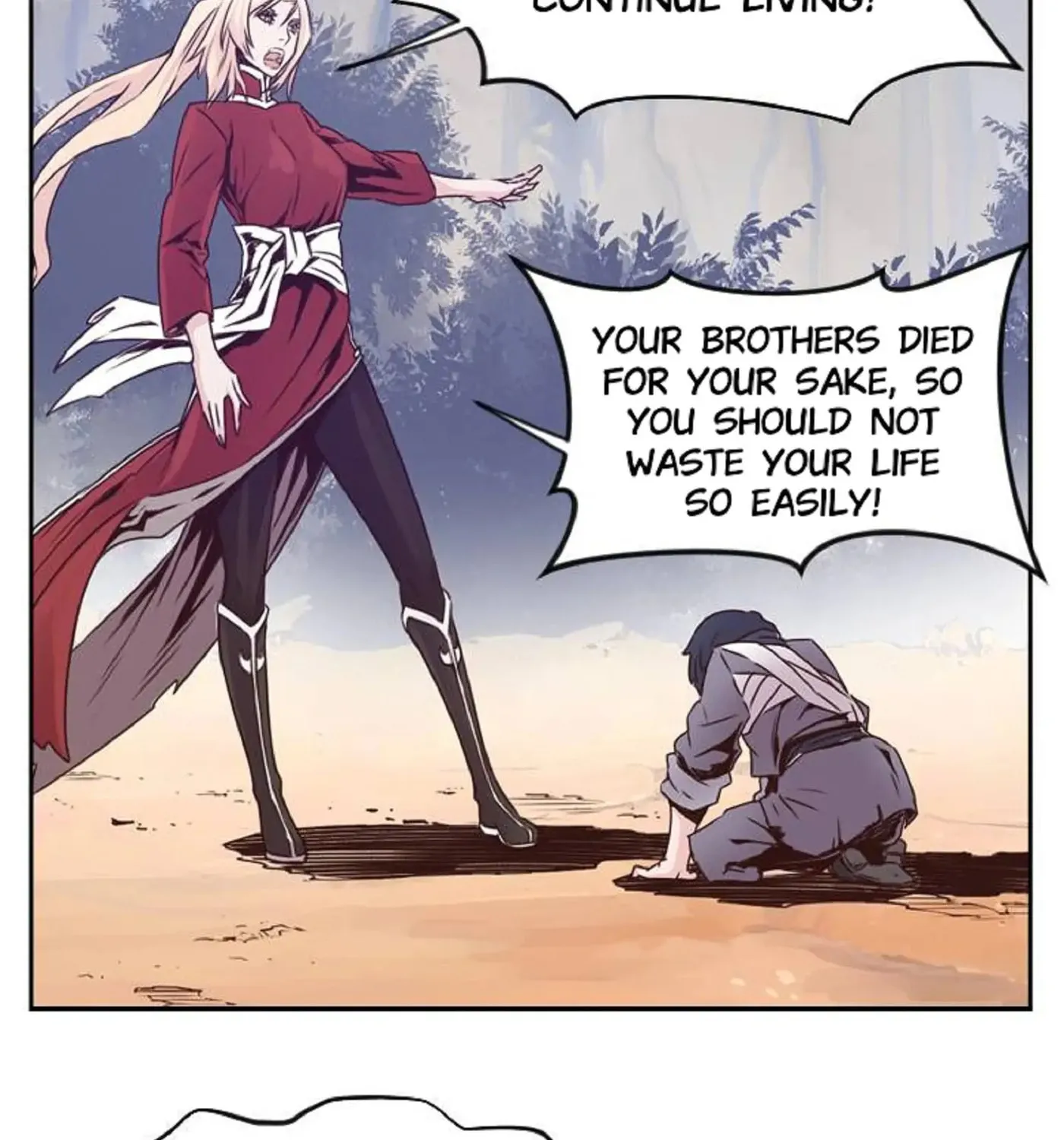 Hwalin Chapter 31 page 75 - 
