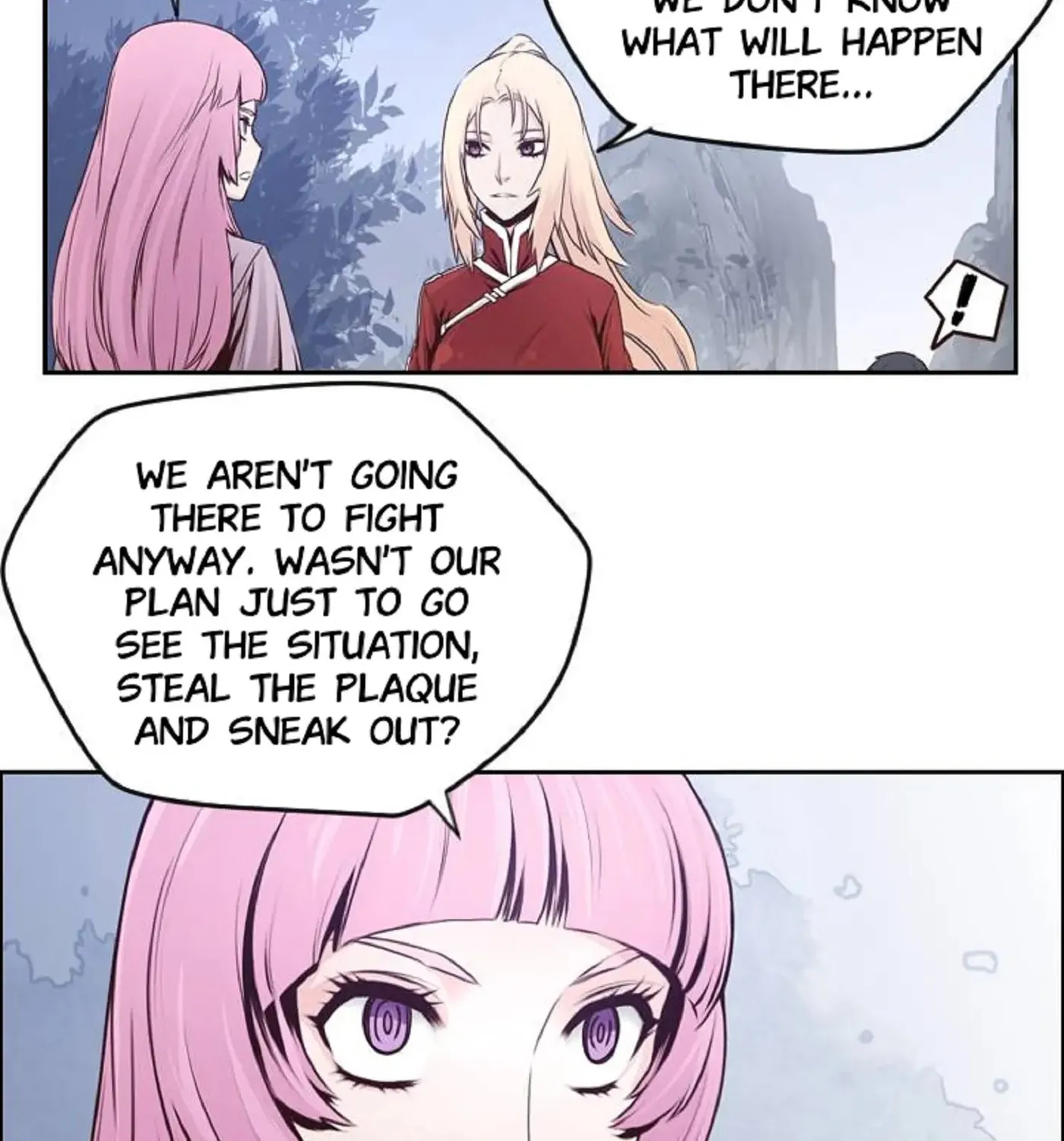 Hwalin Chapter 31 page 82 - 