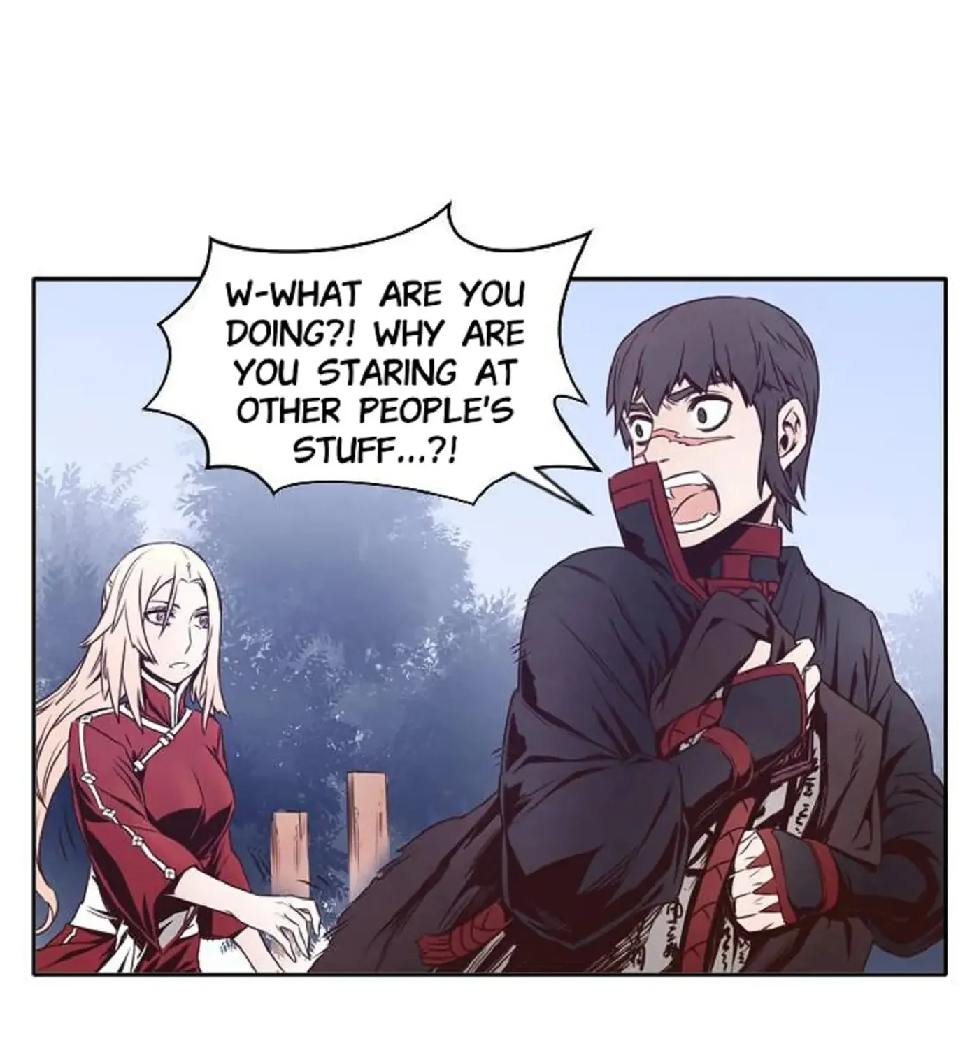 Hwalin Chapter 31 page 10 - 