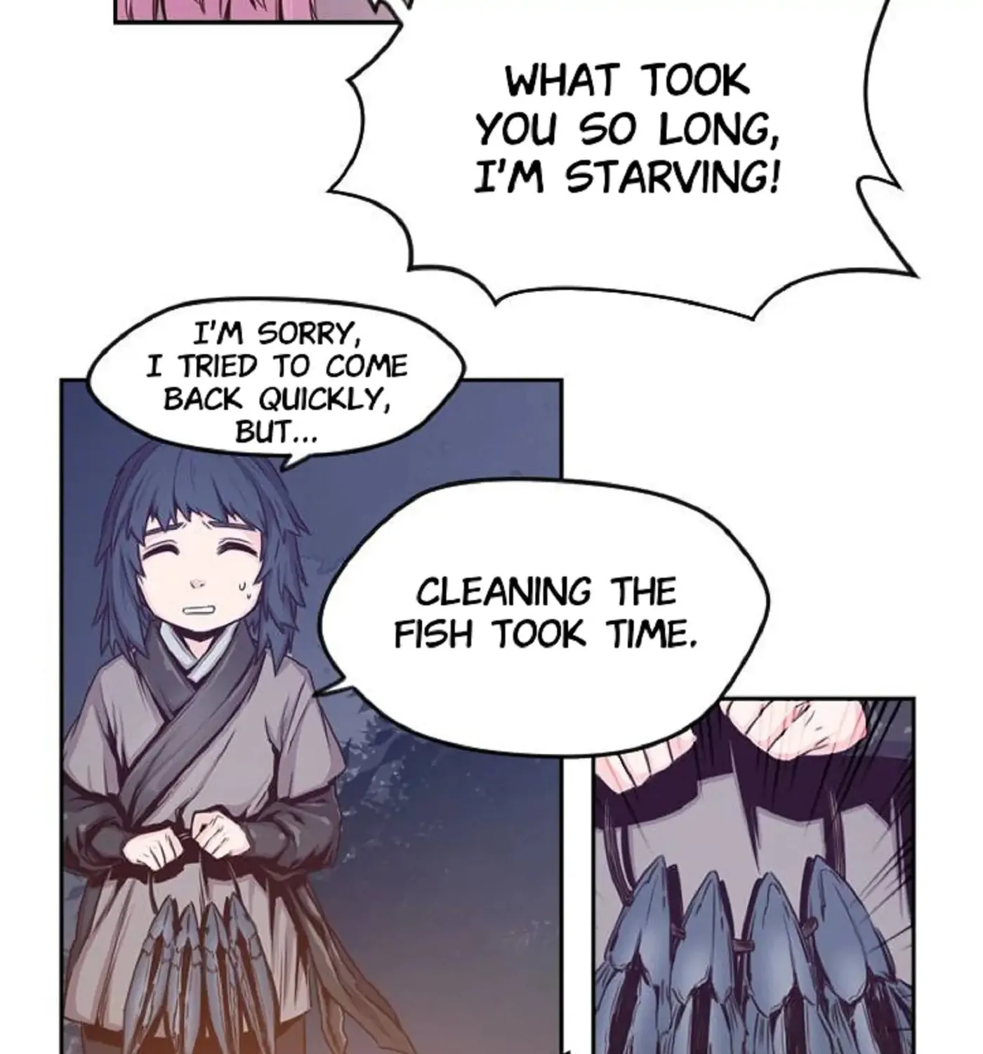 Hwalin Chapter 32 page 21 - 