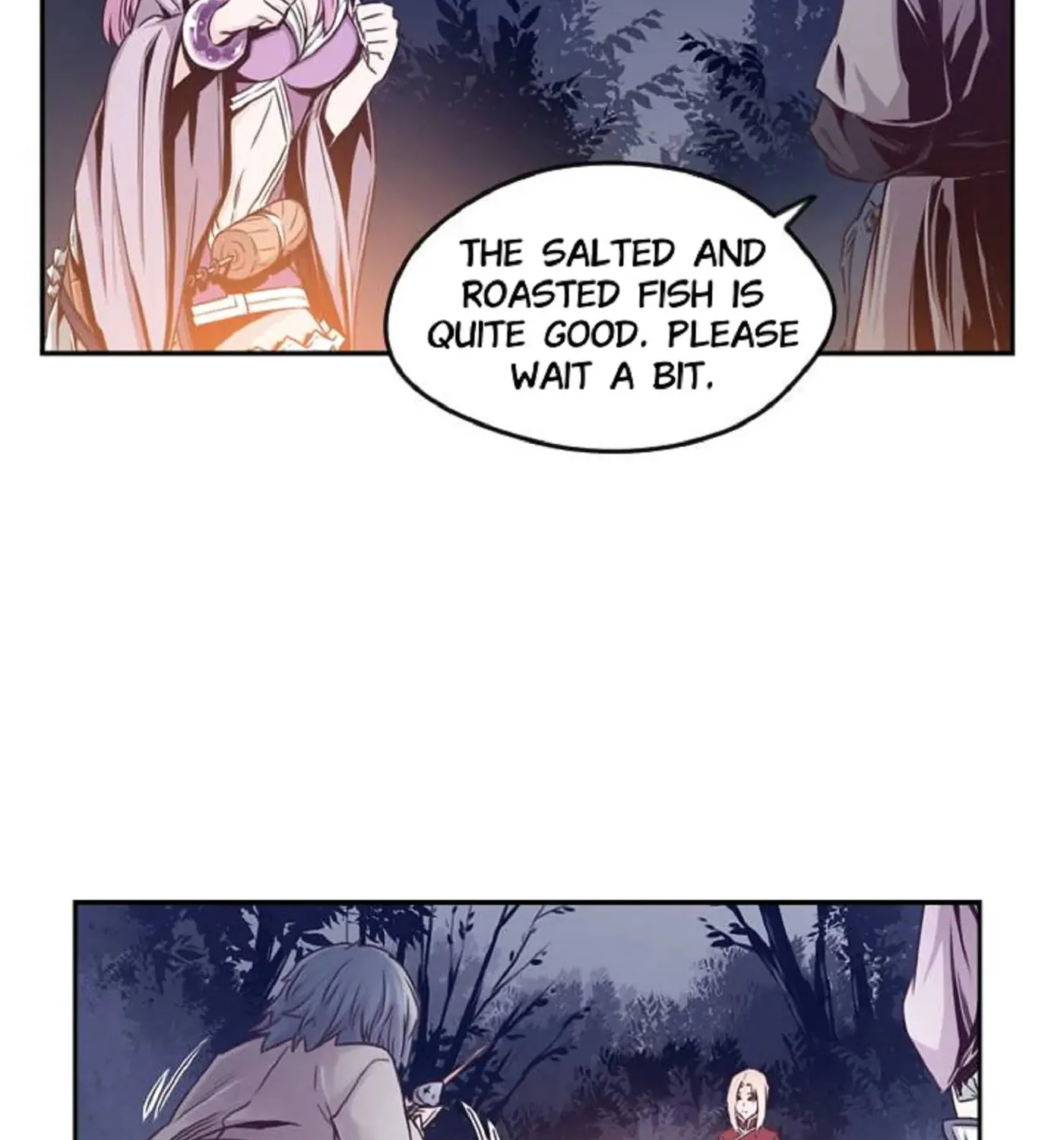 Hwalin Chapter 32 page 23 - 