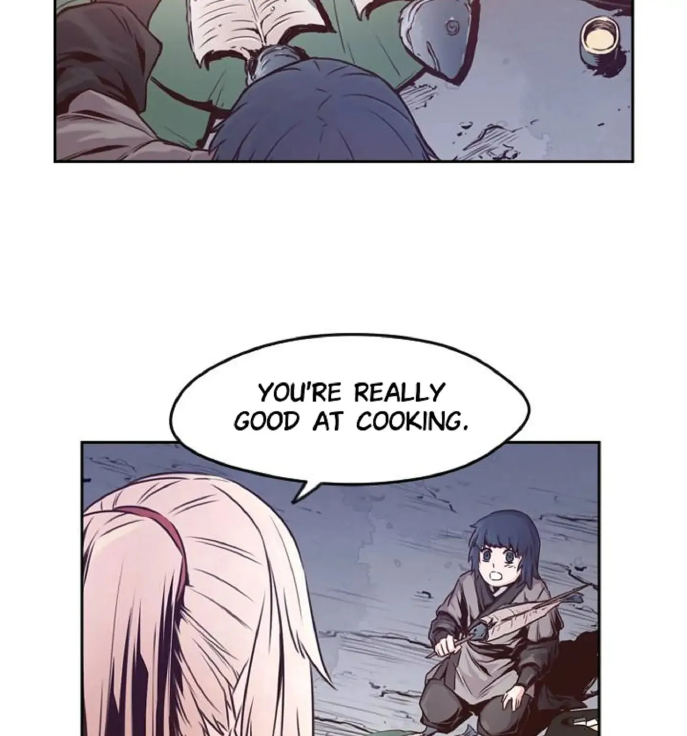 Hwalin Chapter 32 page 25 - 