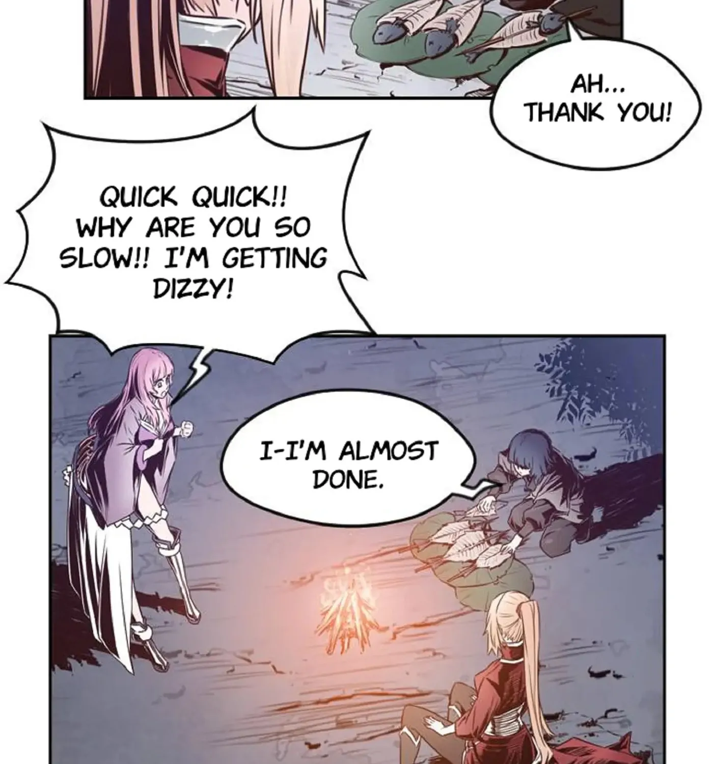 Hwalin Chapter 32 page 26 - 
