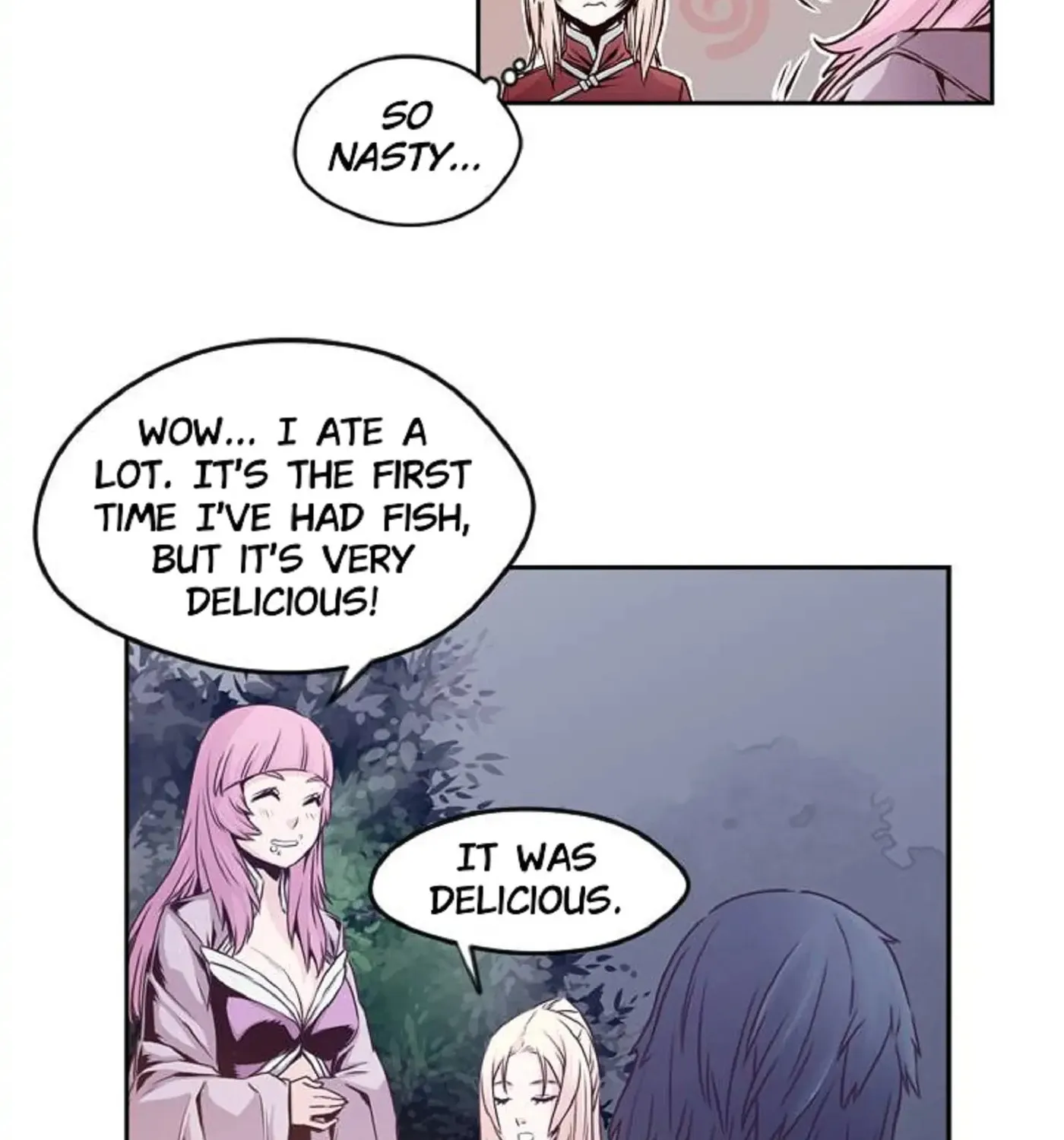 Hwalin Chapter 32 page 30 - 
