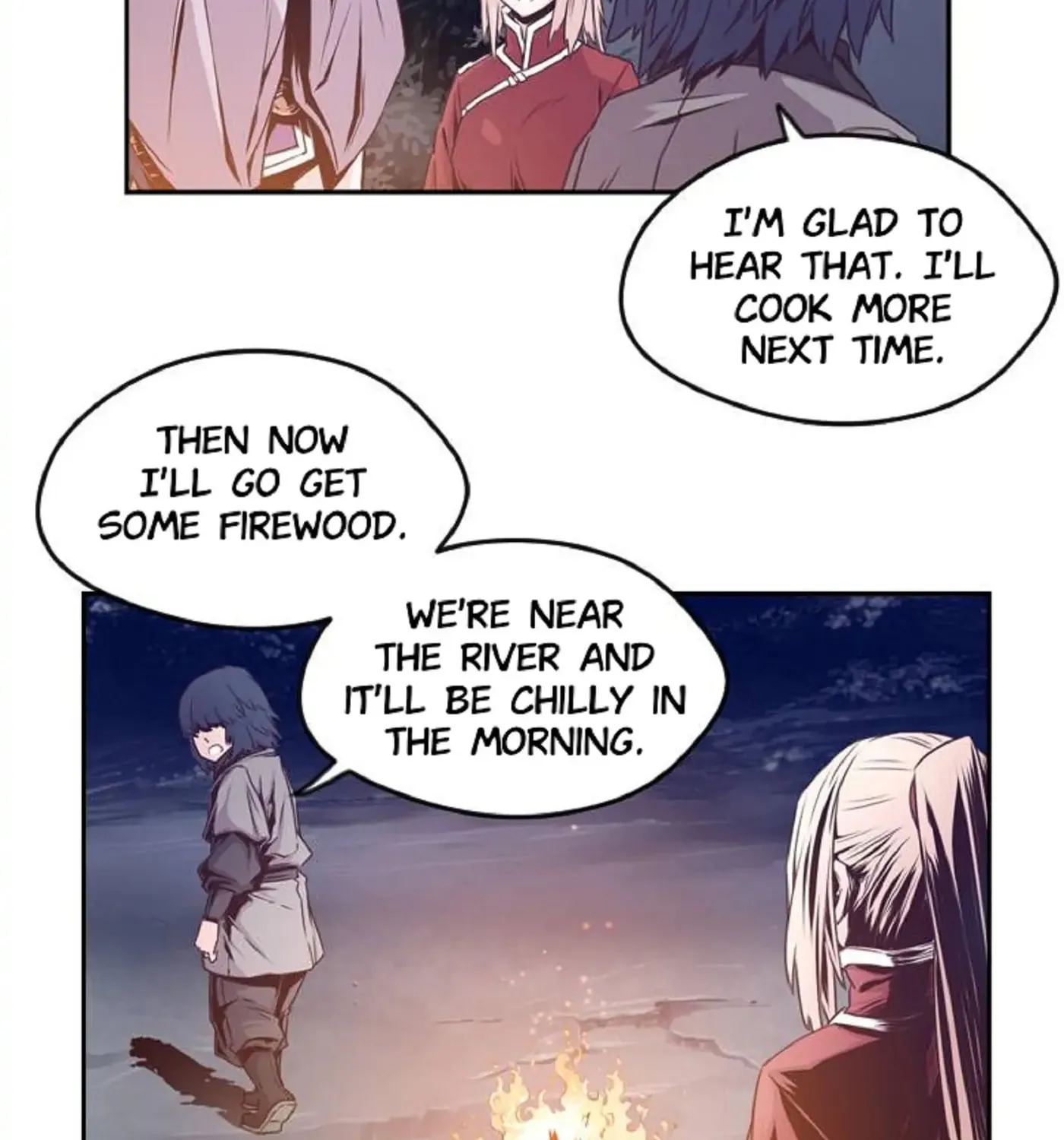 Hwalin Chapter 32 page 31 - 