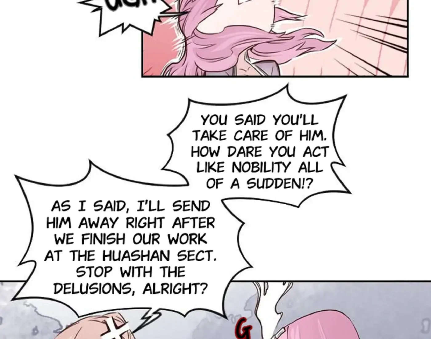 Hwalin Chapter 32 page 36 - 