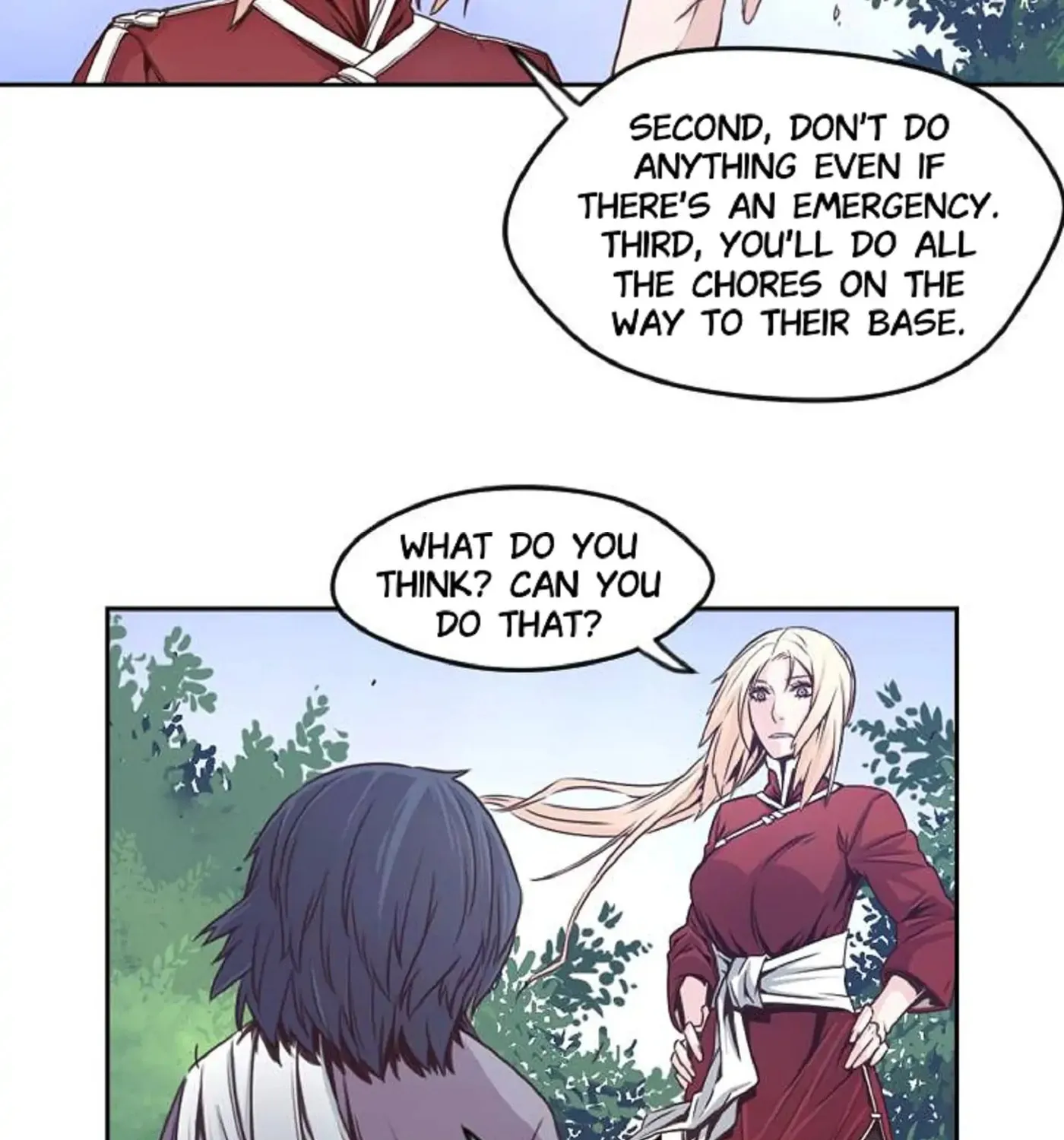 Hwalin Chapter 32 page 5 - 