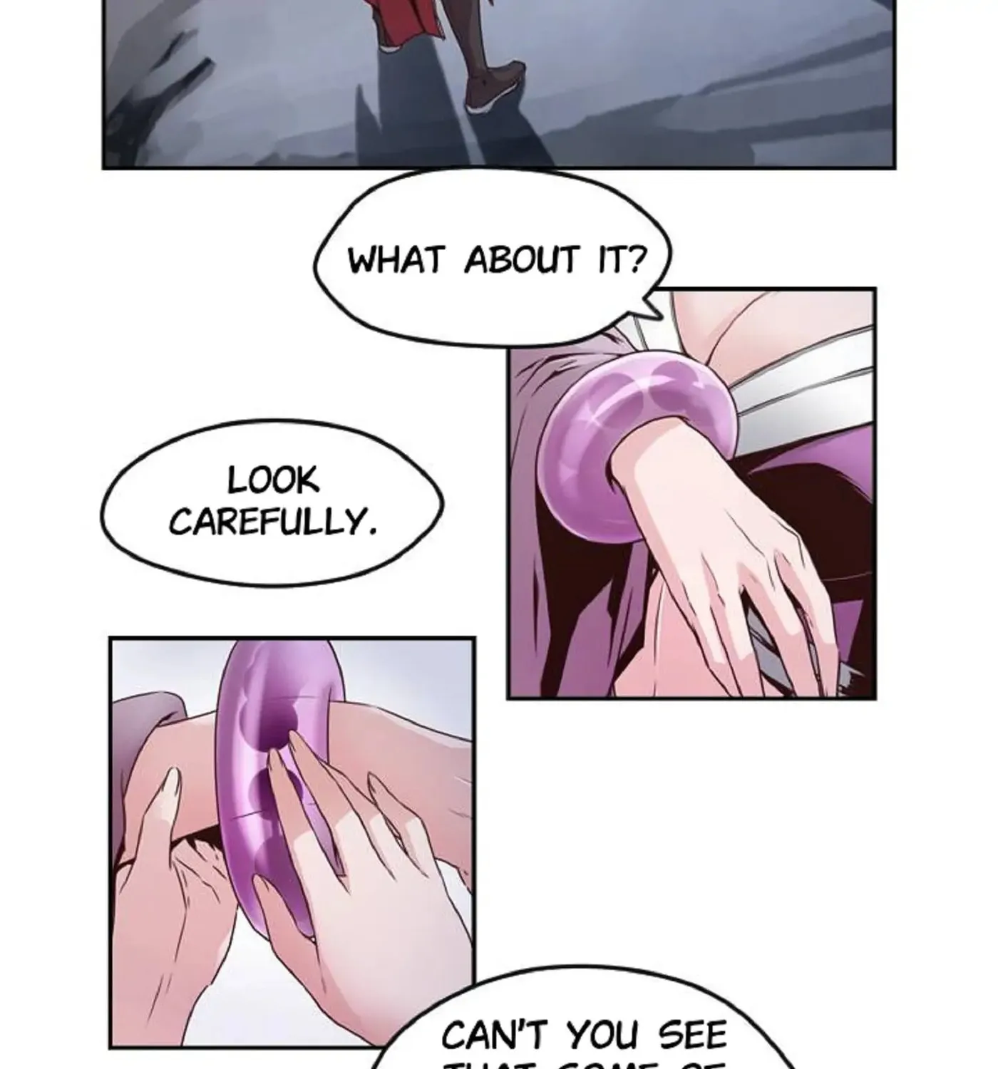 Hwalin Chapter 32 page 41 - 