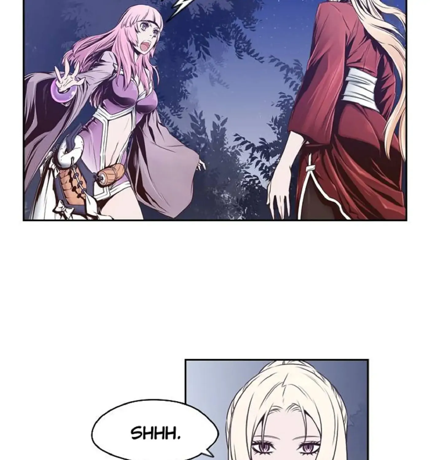 Hwalin Chapter 32 page 53 - 