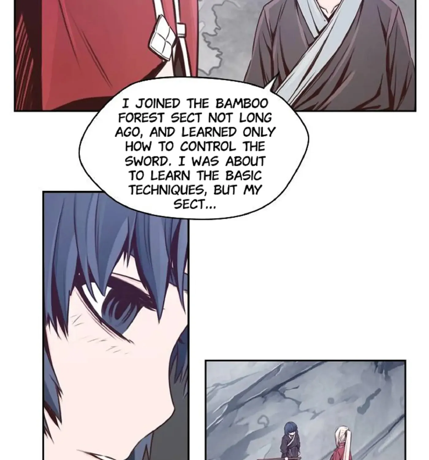 Hwalin Chapter 33 page 11 - 