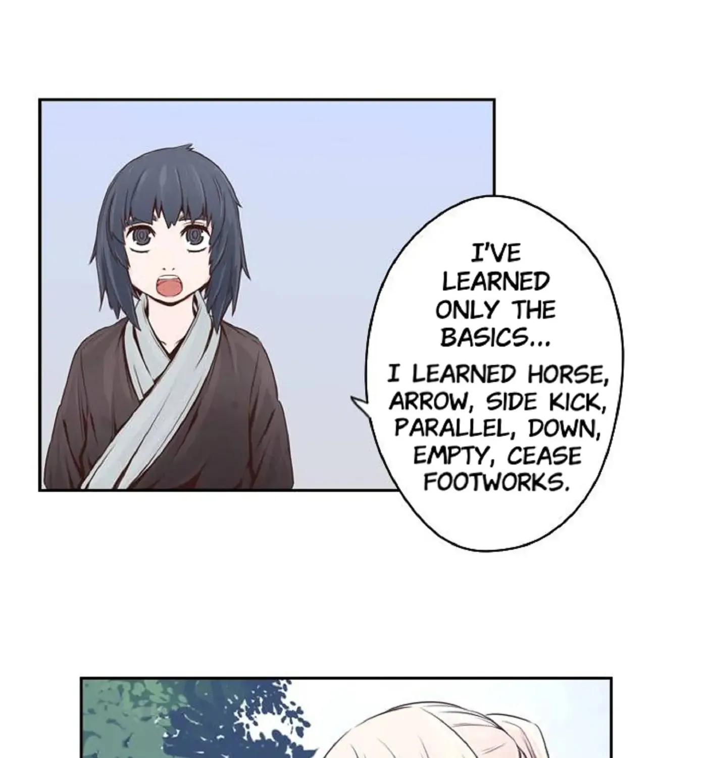 Hwalin Chapter 33 page 14 - 