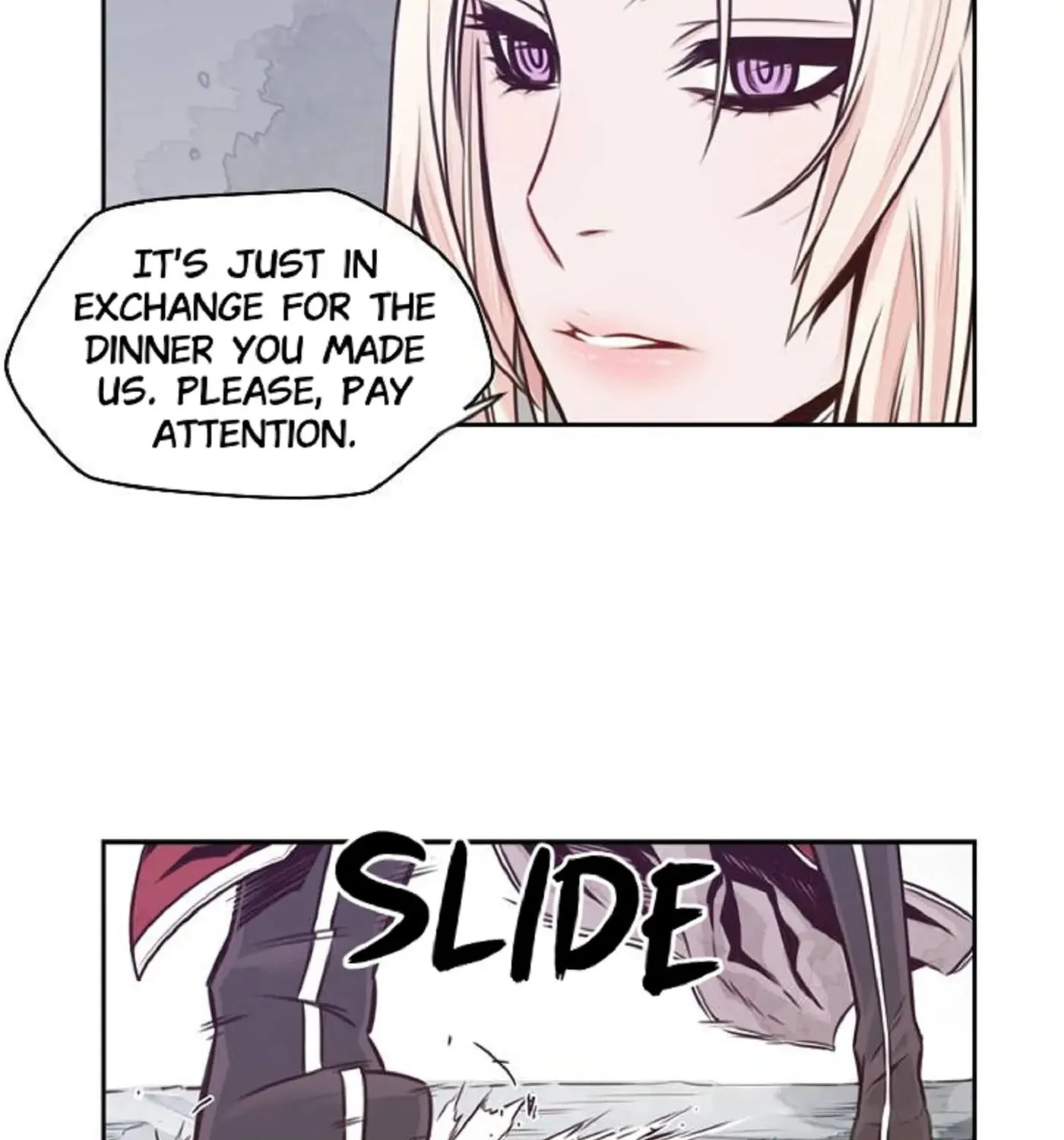 Hwalin Chapter 33 page 21 - 