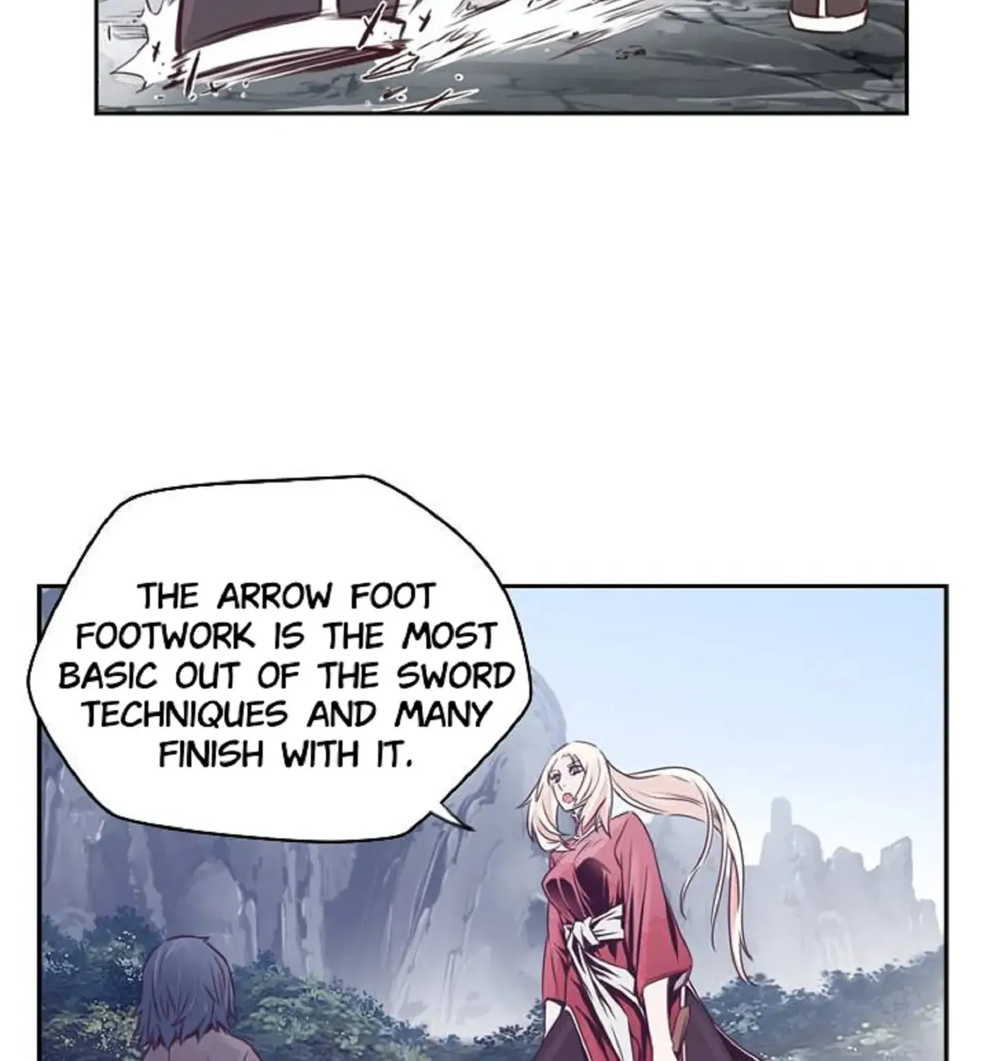 Hwalin Chapter 33 page 22 - 