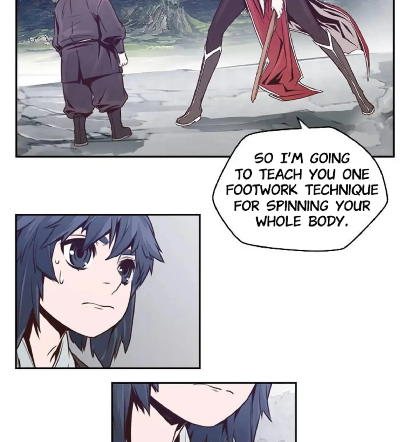 Hwalin Chapter 33 page 23 - 