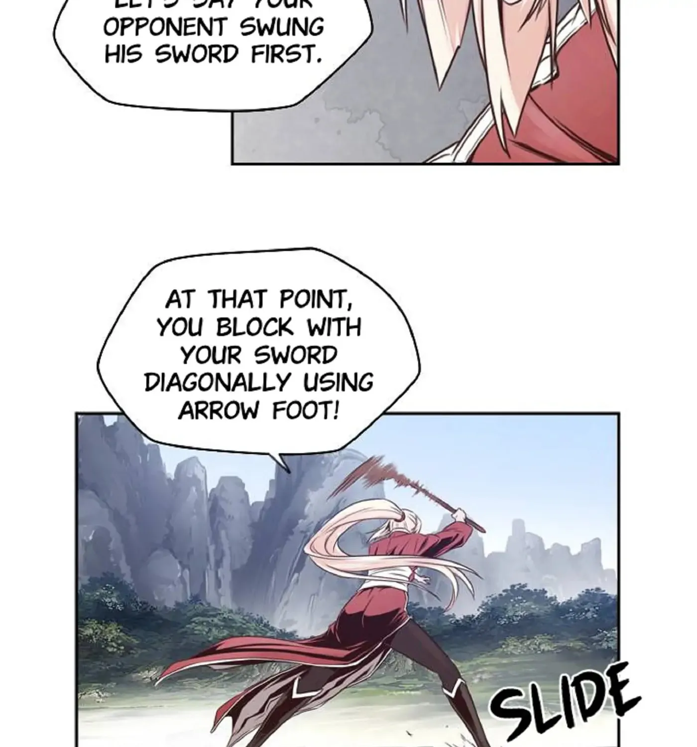 Hwalin Chapter 33 page 25 - 