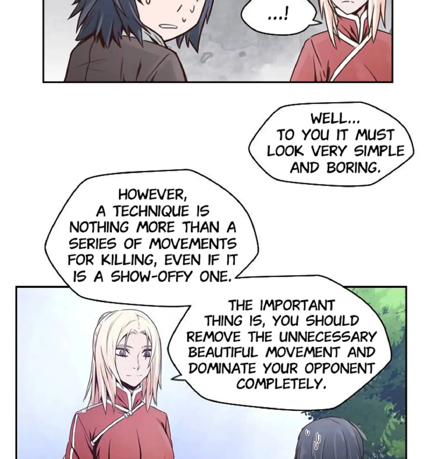 Hwalin Chapter 33 page 30 - 