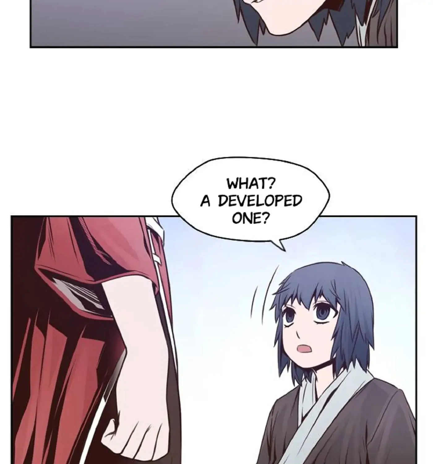 Hwalin Chapter 33 page 33 - 