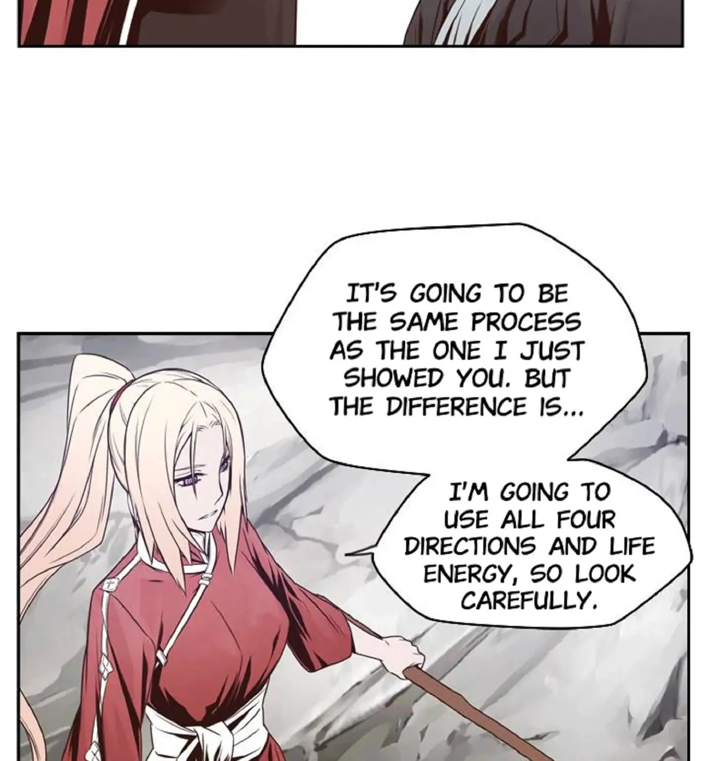 Hwalin Chapter 33 page 34 - 