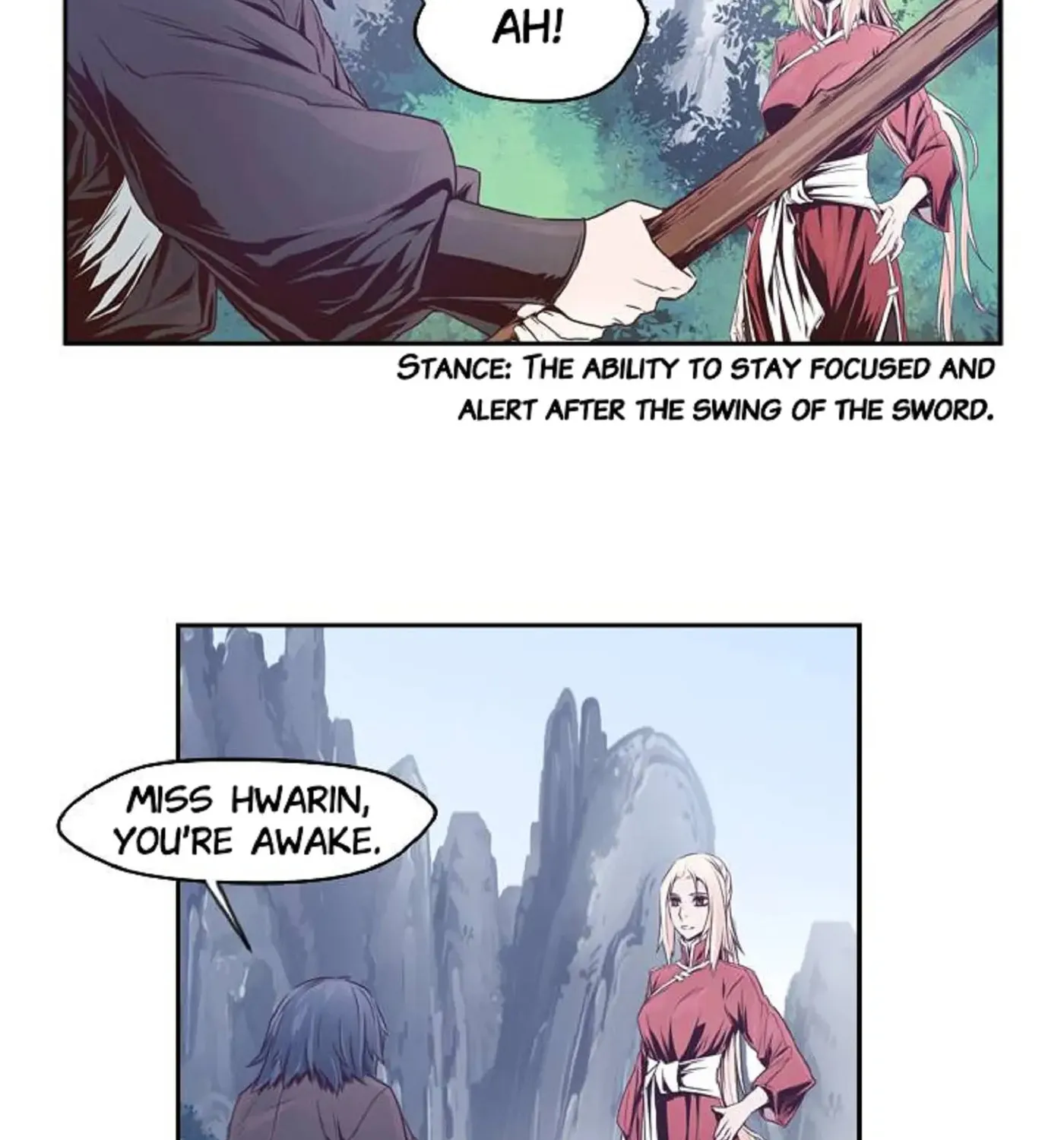 Hwalin Chapter 33 page 7 - 