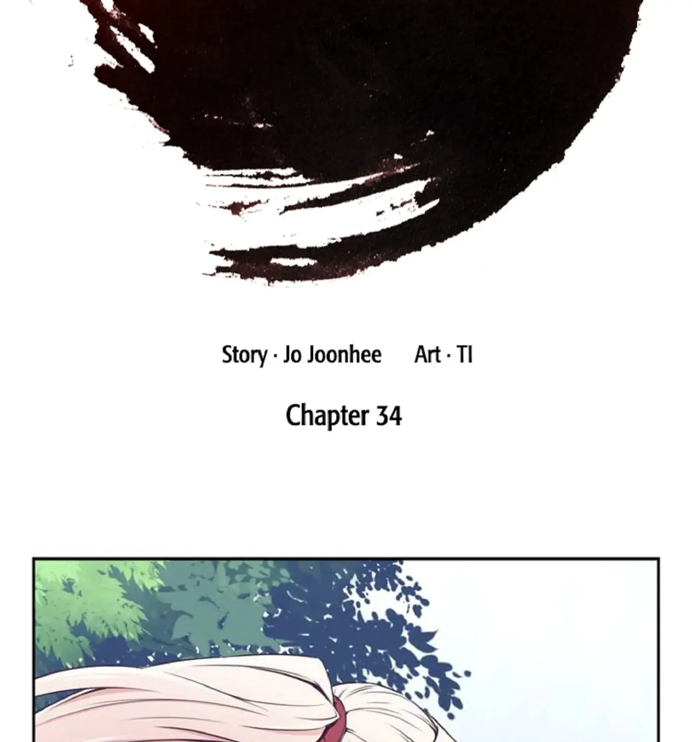 Hwalin Chapter 34 page 13 - 