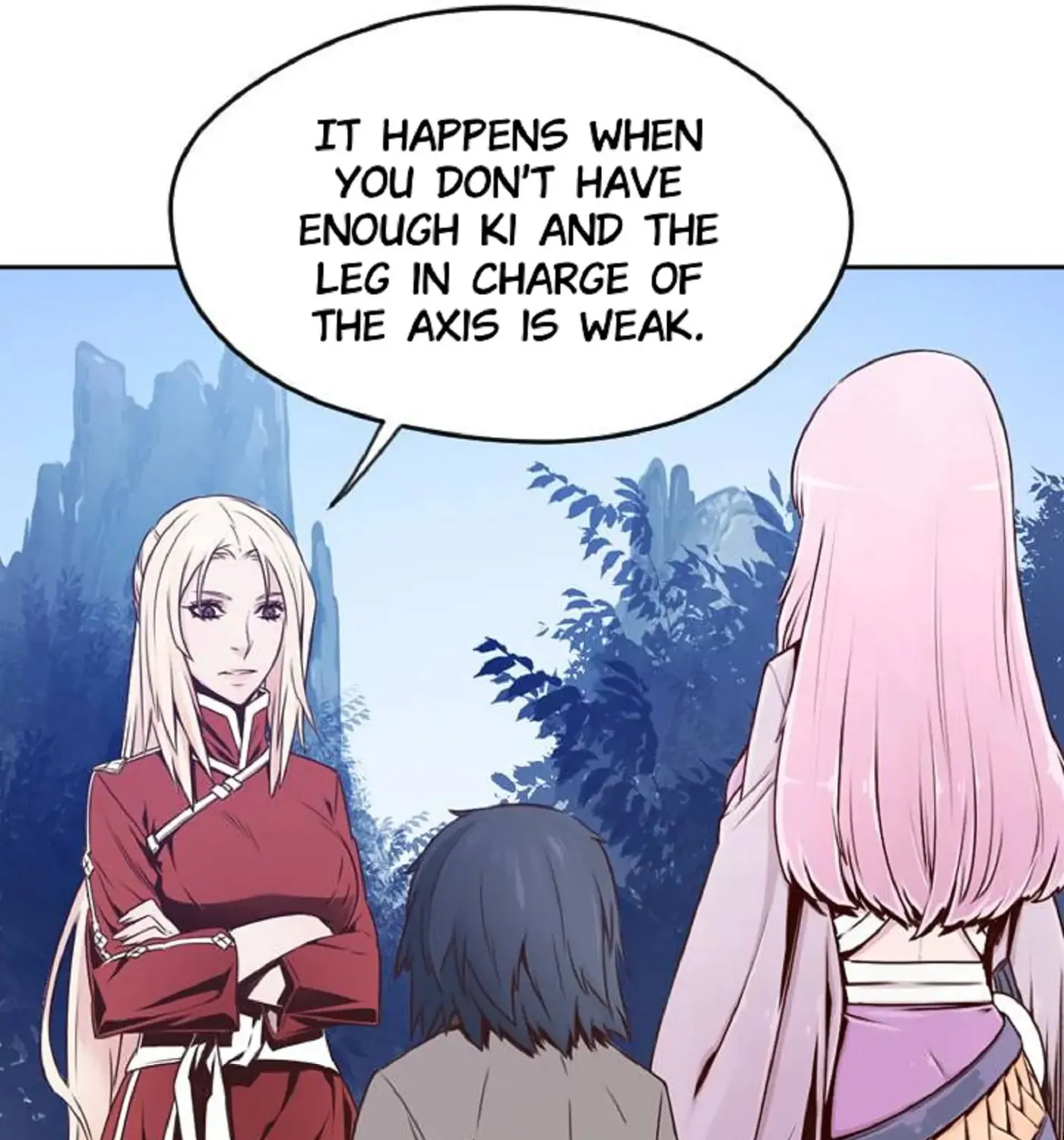 Hwalin Chapter 34 page 21 - 