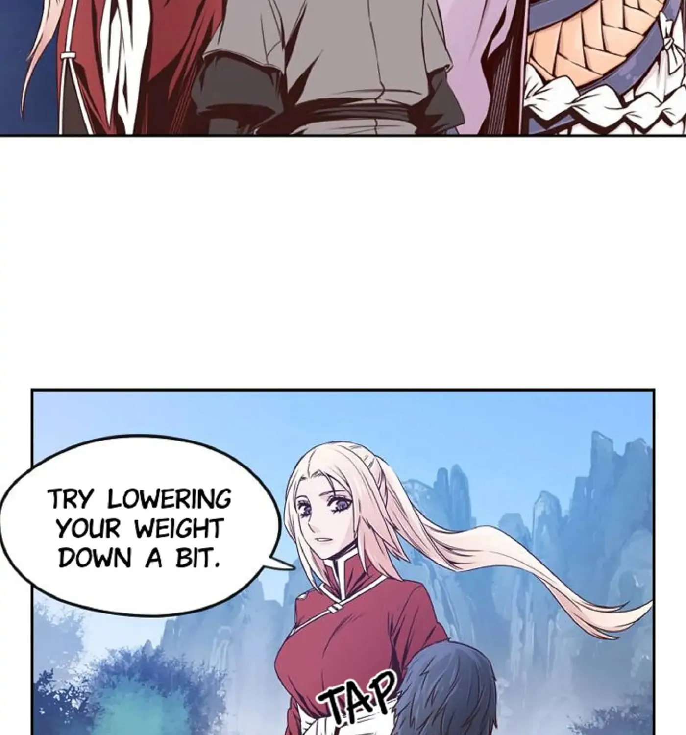 Hwalin Chapter 34 page 22 - 