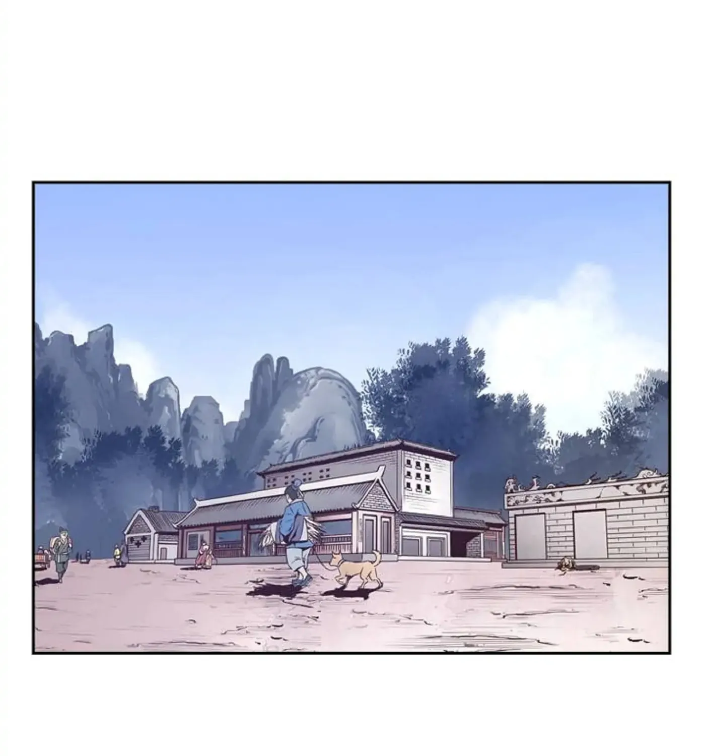 Hwalin Chapter 34 page 27 - 