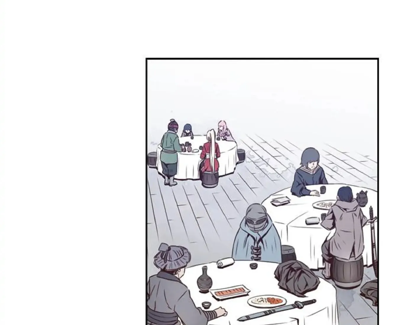 Hwalin Chapter 34 page 28 - 