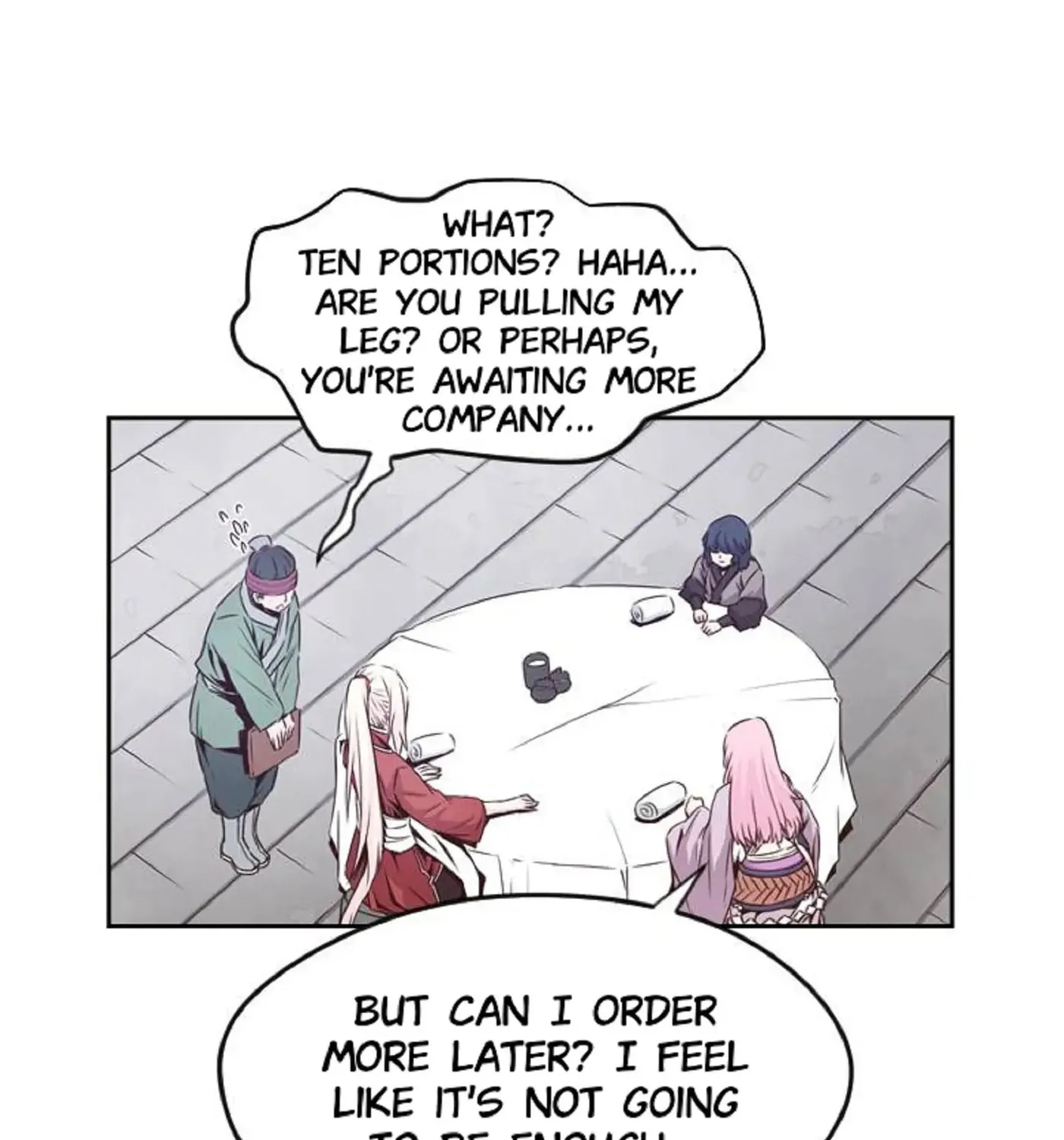 Hwalin Chapter 34 page 31 - 