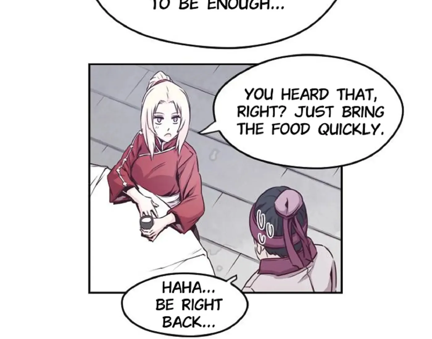 Hwalin Chapter 34 page 32 - 