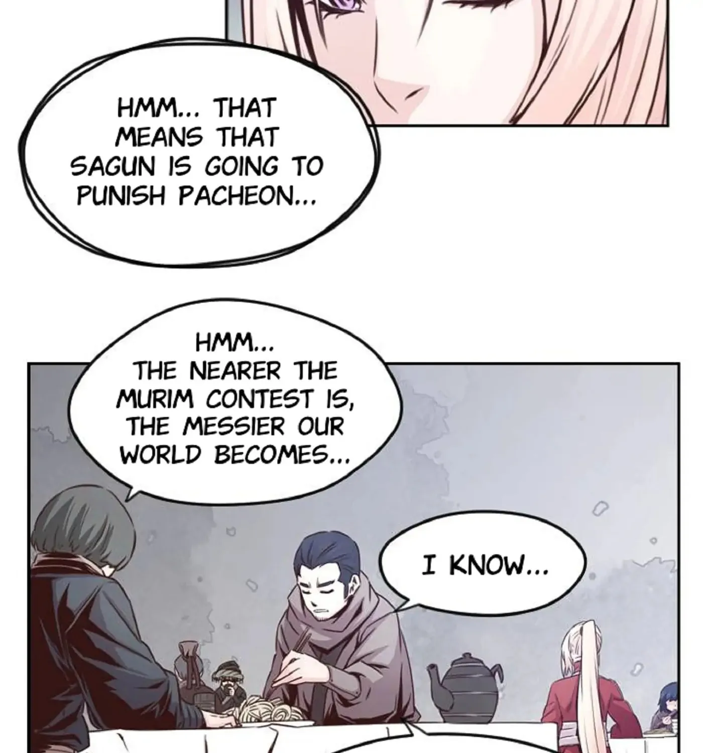 Hwalin Chapter 34 page 37 - 