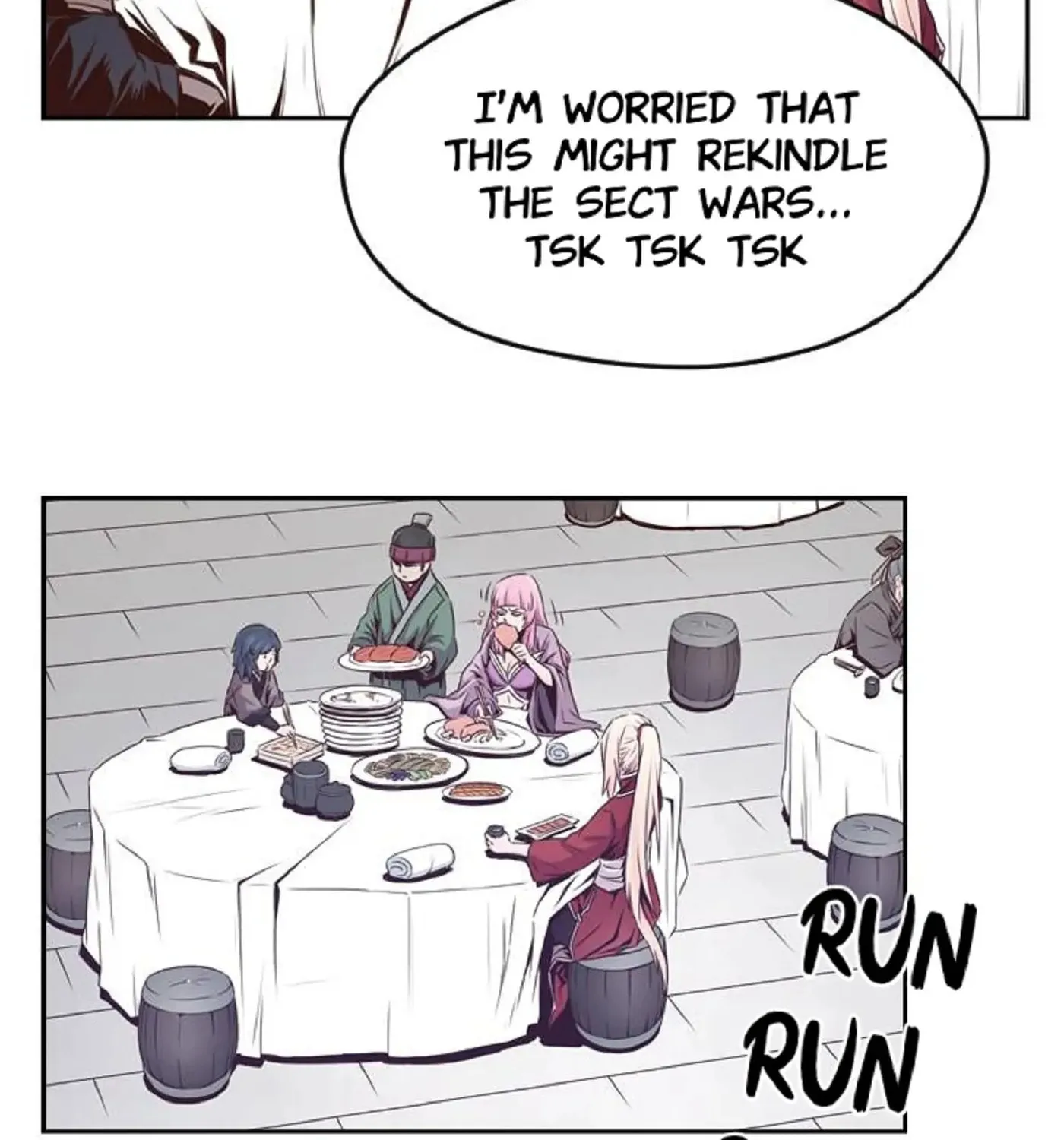 Hwalin Chapter 34 page 38 - 