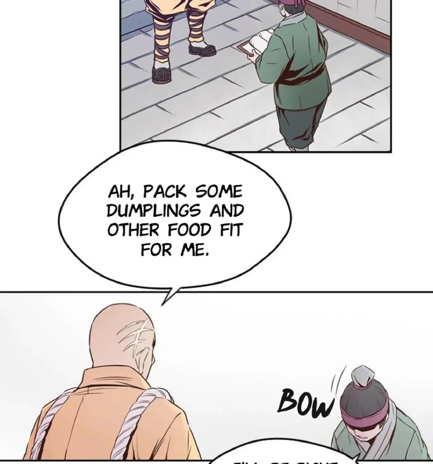 Hwalin Chapter 34 page 50 - 