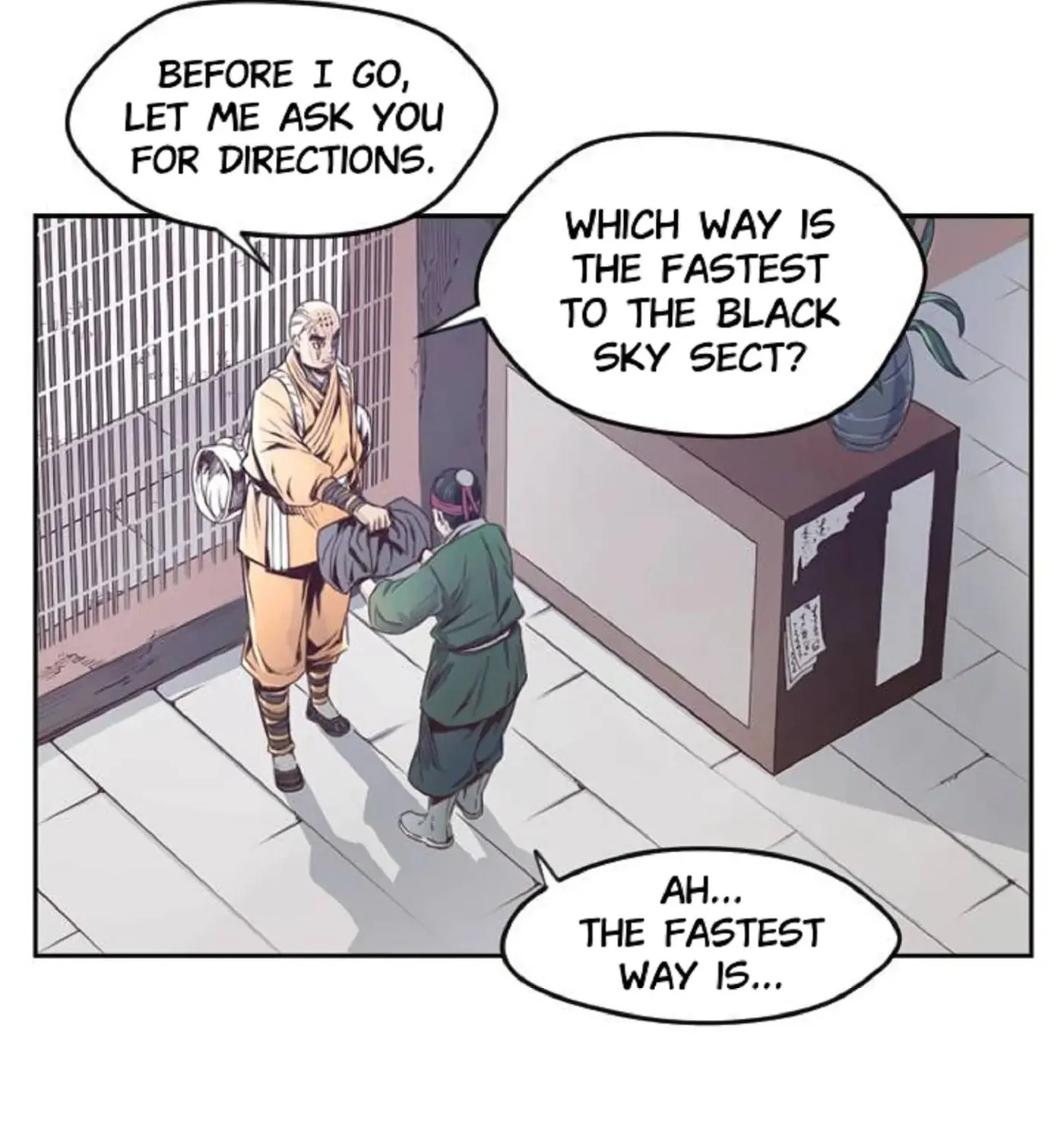 Hwalin Chapter 34 page 66 - 
