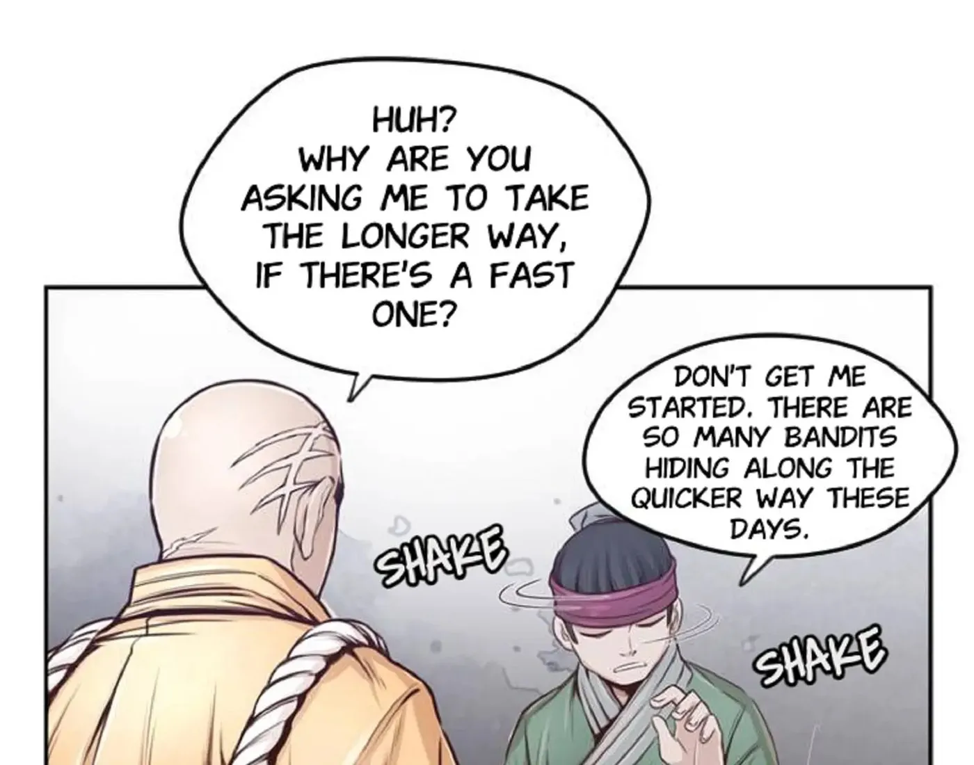Hwalin Chapter 34 page 68 - 