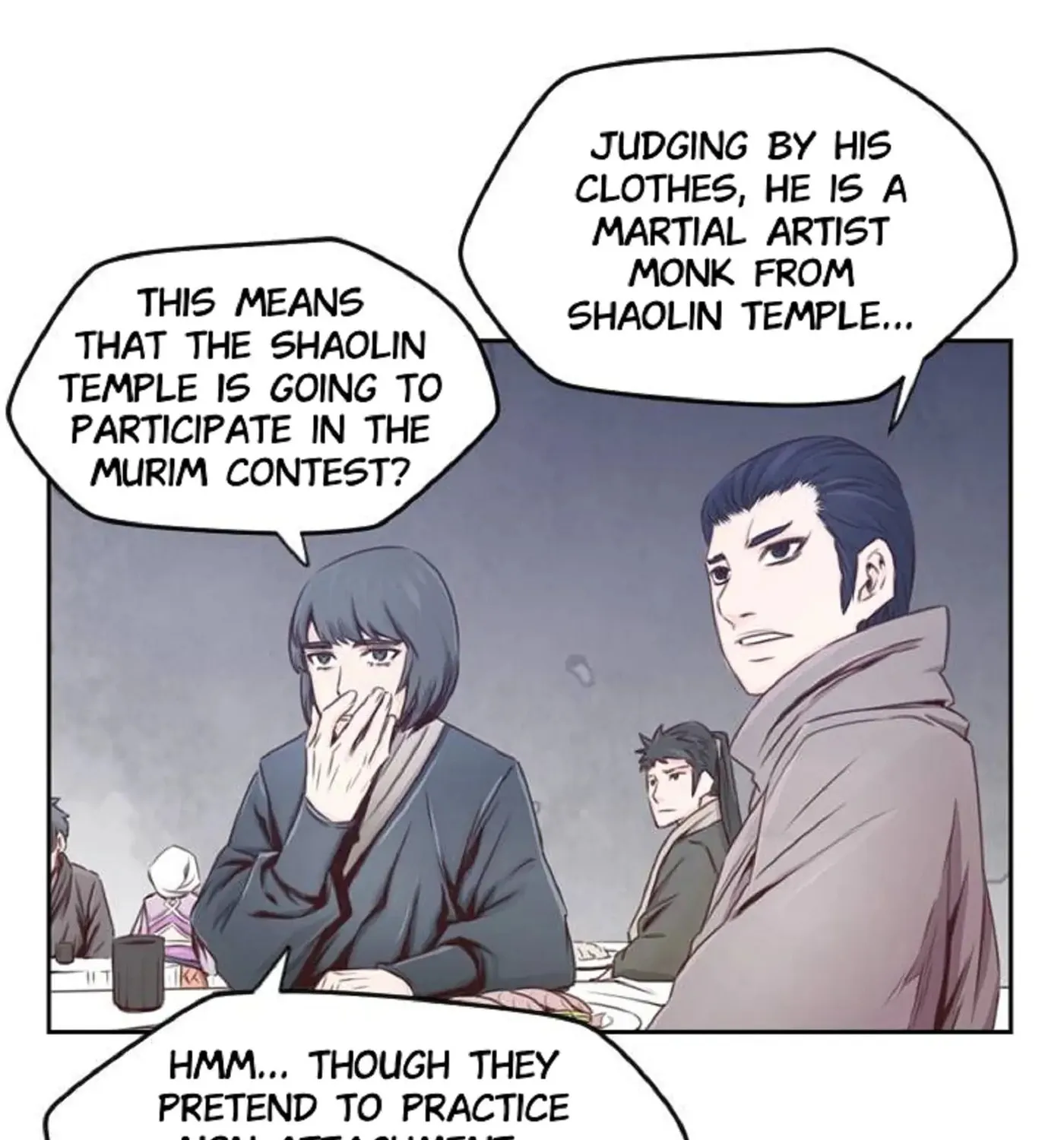 Hwalin Chapter 34 page 73 - 