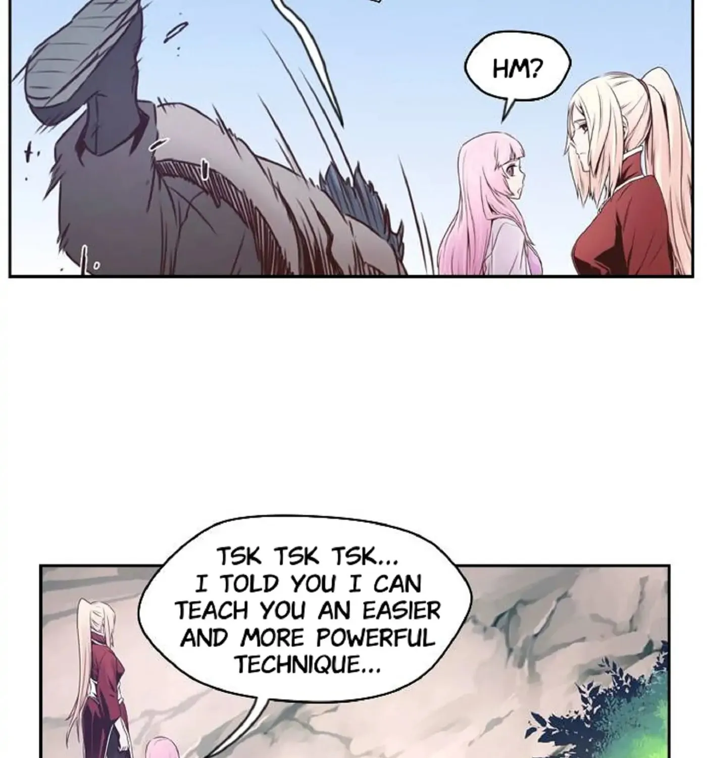 Hwalin Chapter 34 page 9 - 