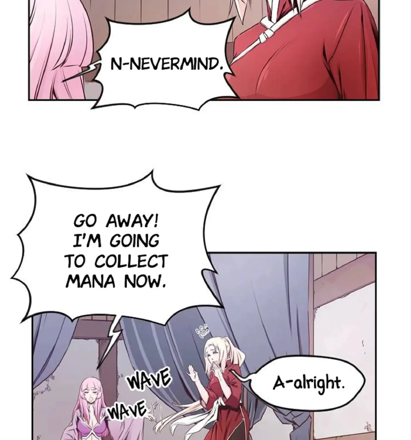 Hwalin Chapter 35 page 19 - 