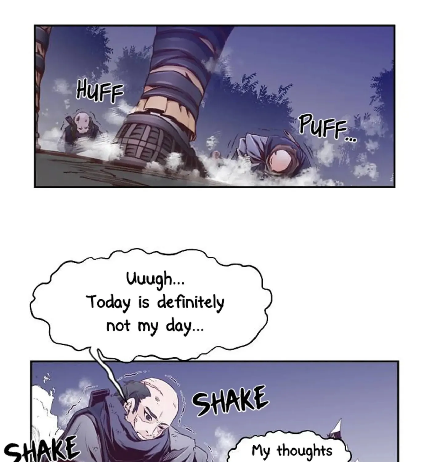 Hwalin Chapter 35 page 45 - 